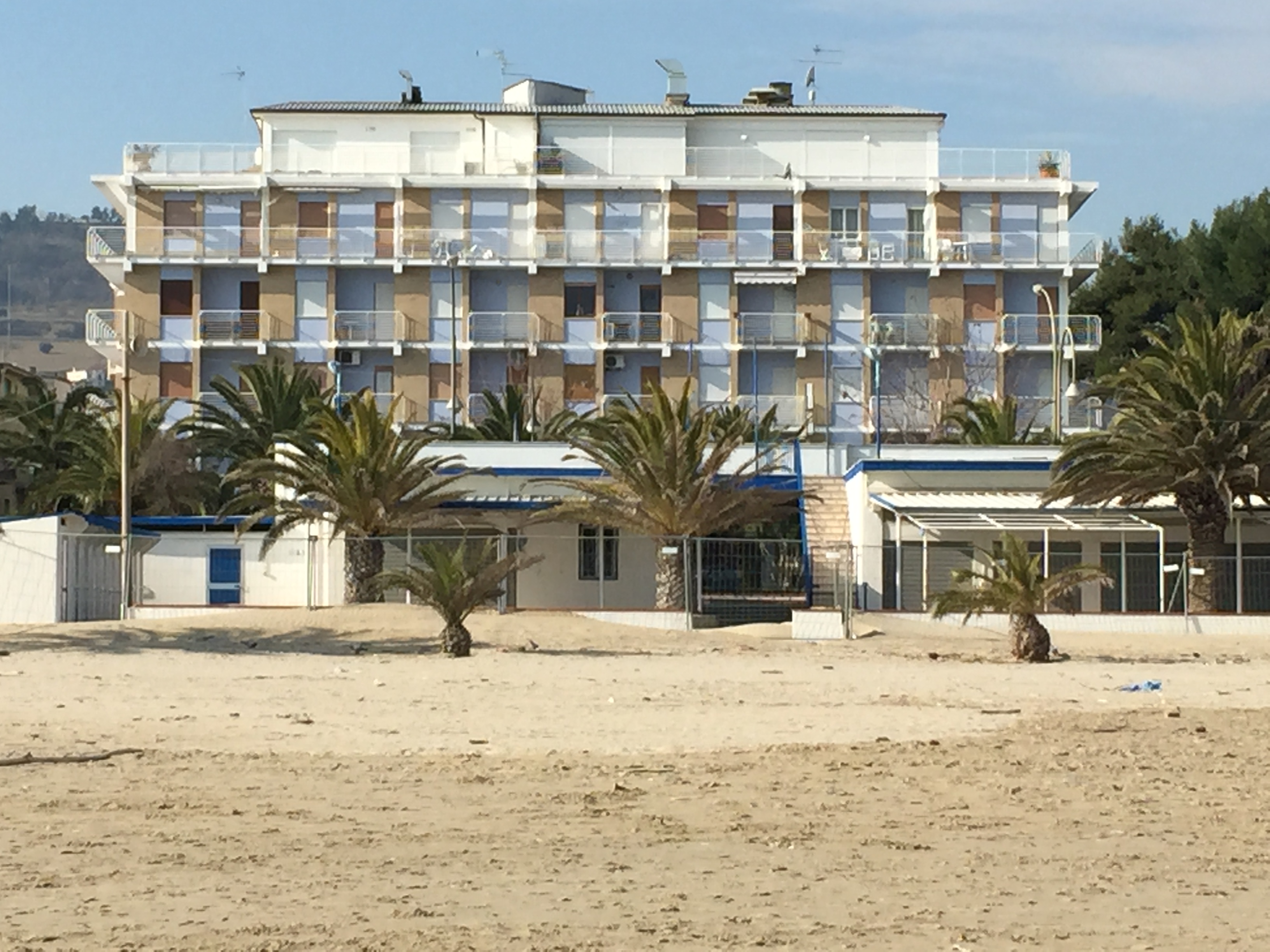Amazing Studio Beach Front