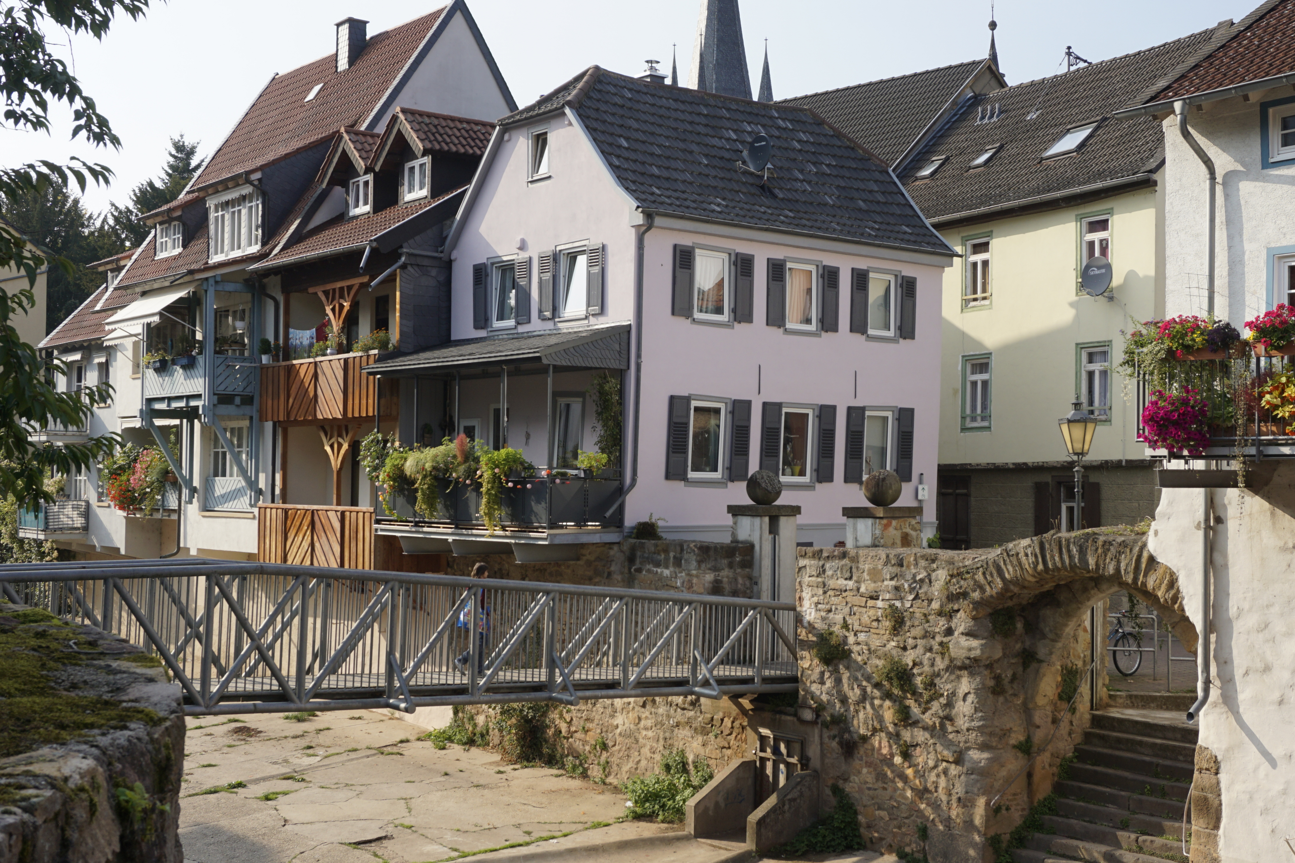 Little Venice River Side - Cozy little house - Houses for Rent in Bad  Kreuznach, Rheinland-Pfalz, Germany - Airbnb