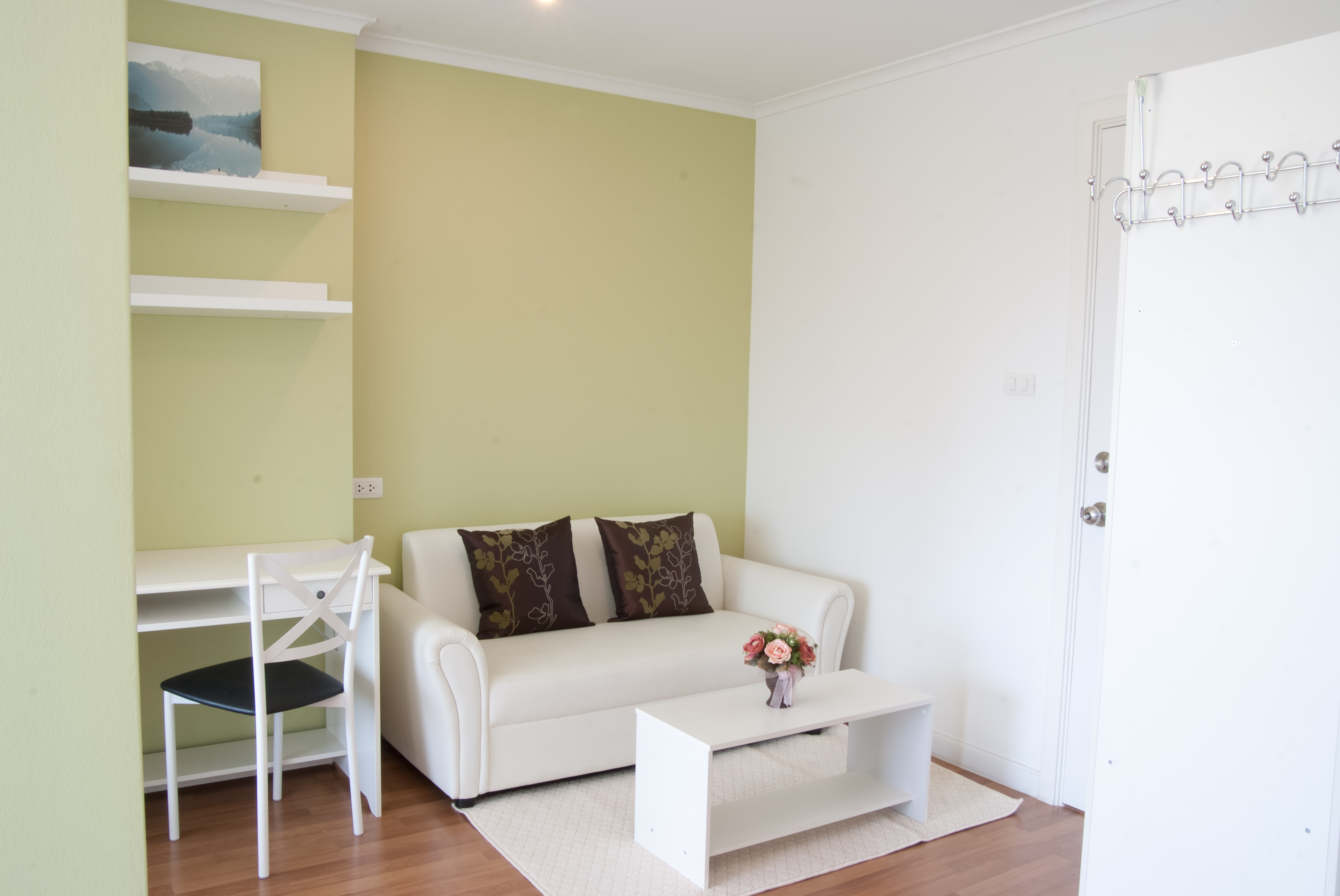 Beautiful Apt @ Ratchayothin BTS, Free Wifi in Chatu Chak, Bangkok