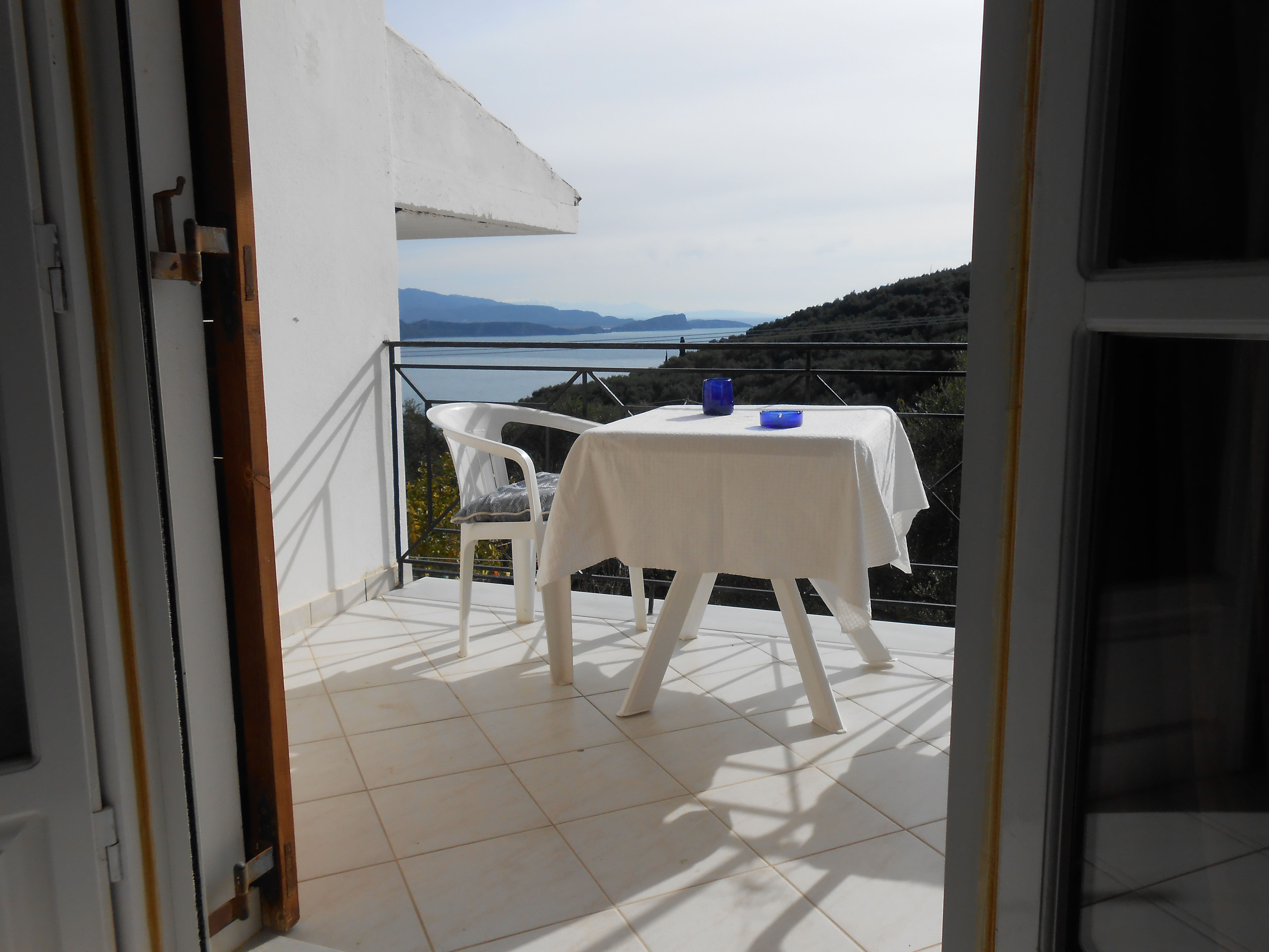Kiperi's House studio apartment with amazing view