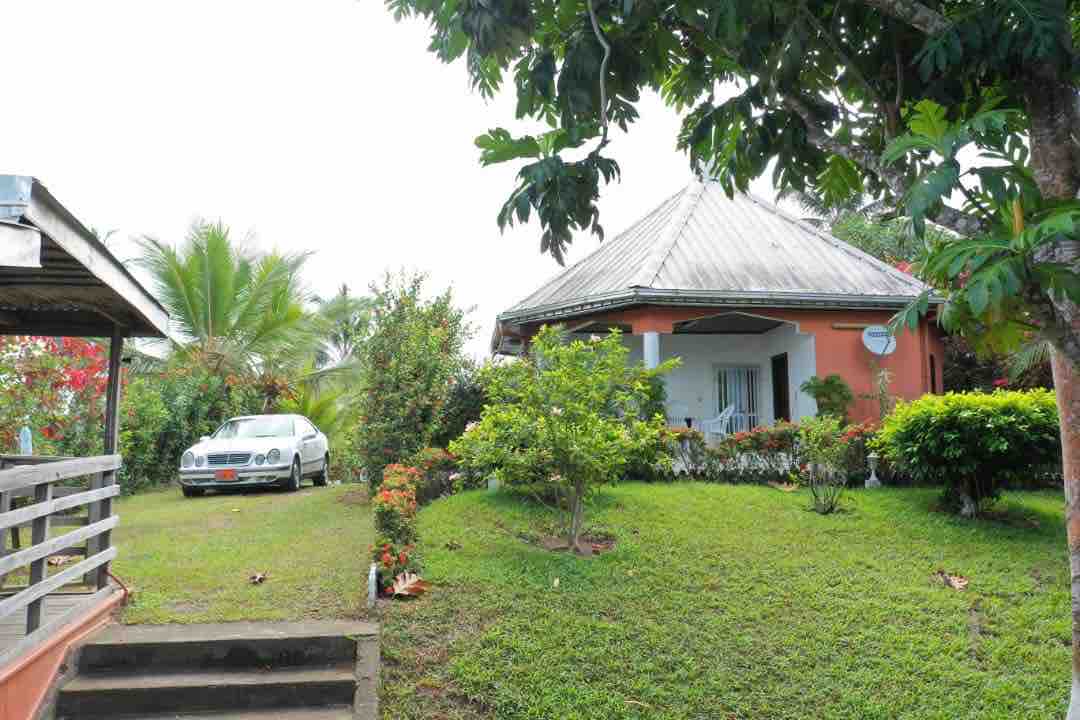 Kribinb Beachfront