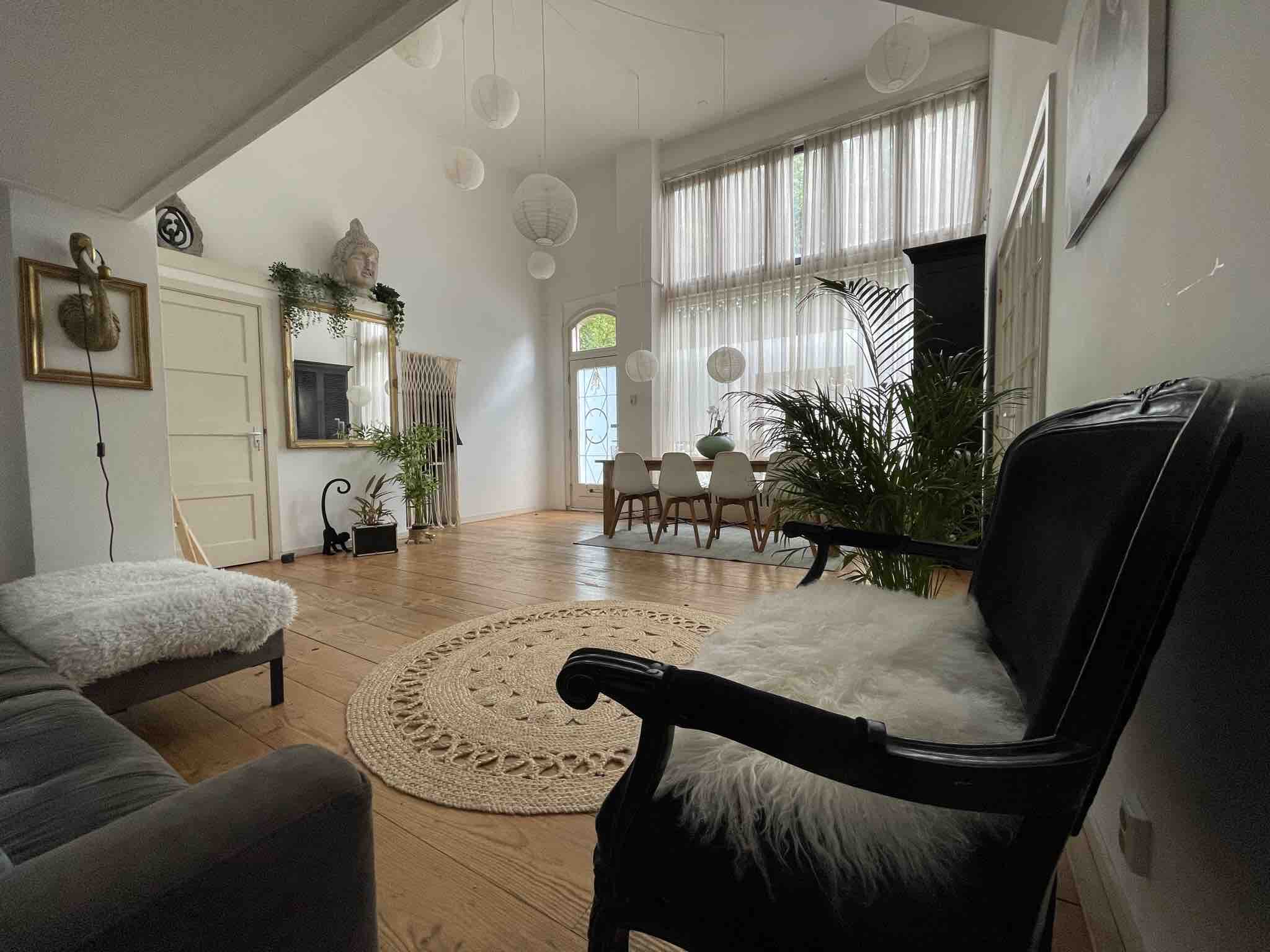 Gezellig appartement in Amsterdam. — Amsterdam stay
