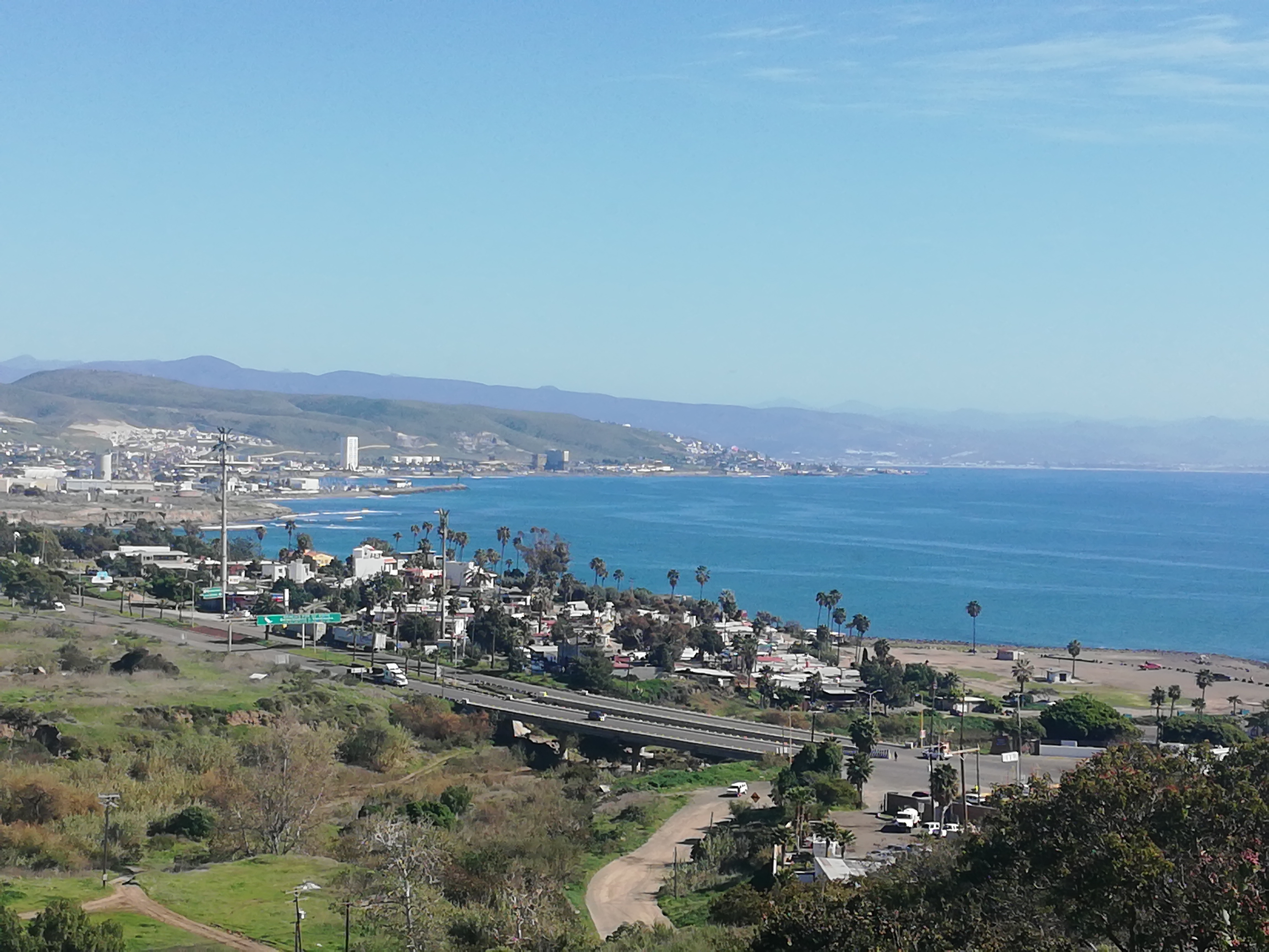 Ensenada, cozy house by the sea