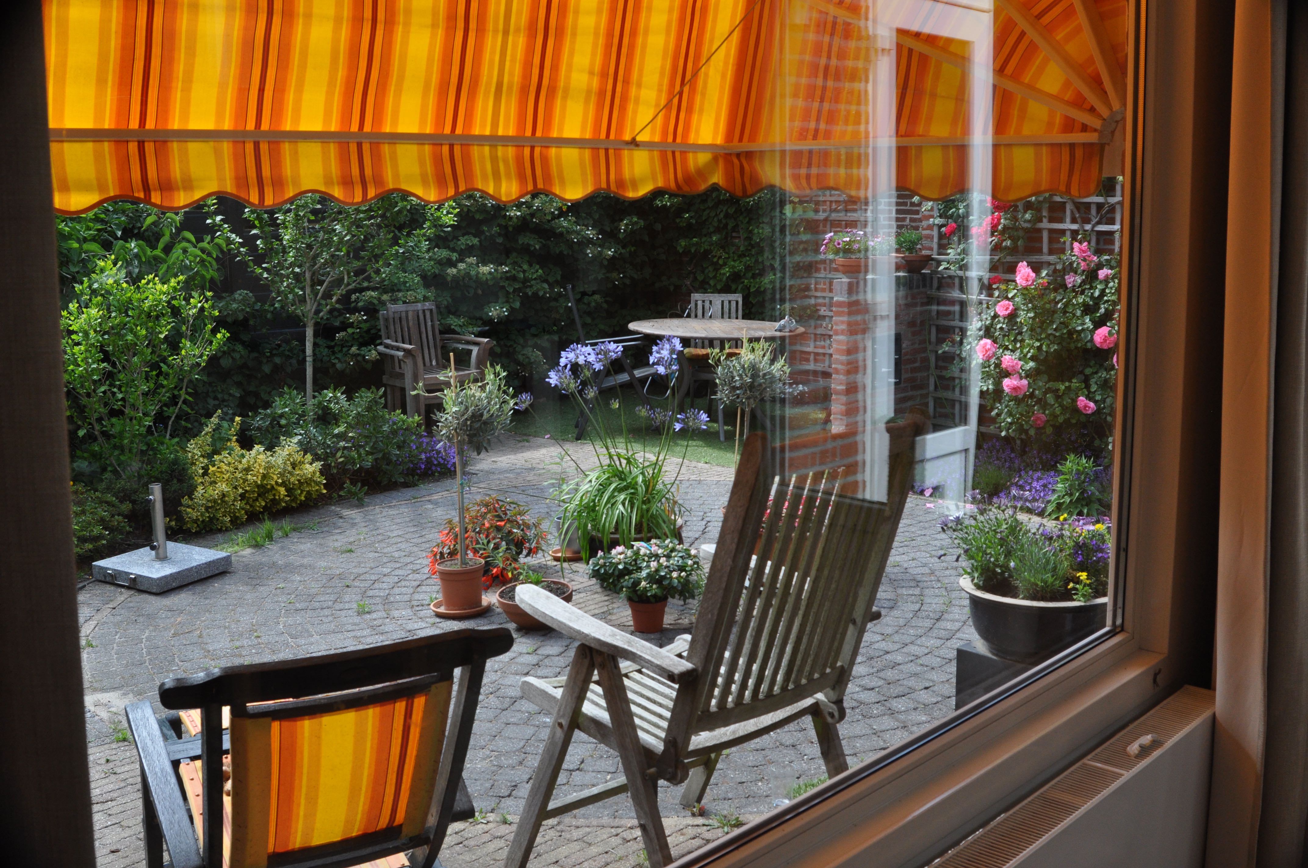 Verdieping  in gezinshuis aan rand van de duinen — The Hague stay