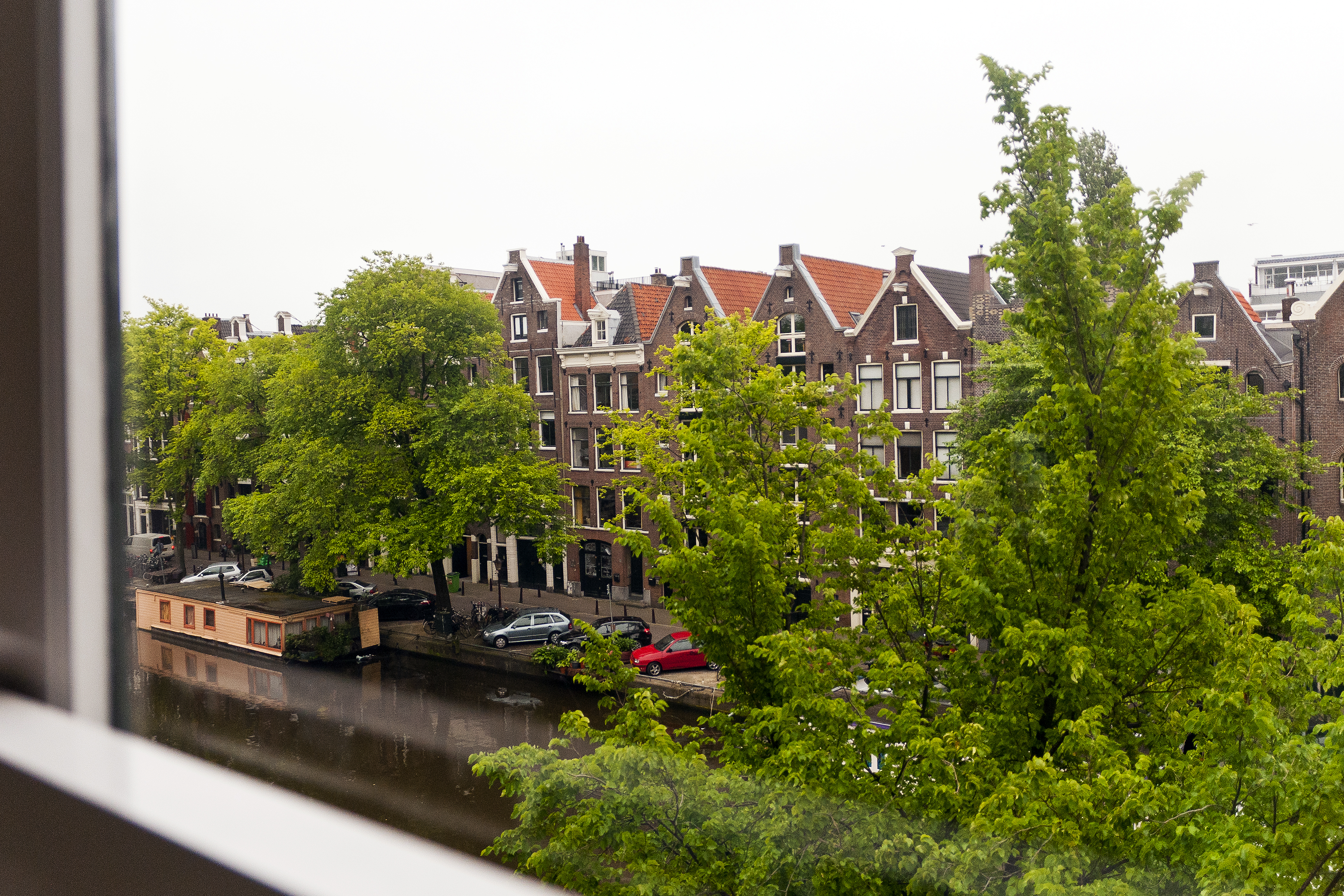 Bright Canal house with amazing view! @the Jordaan — Amsterdam stay