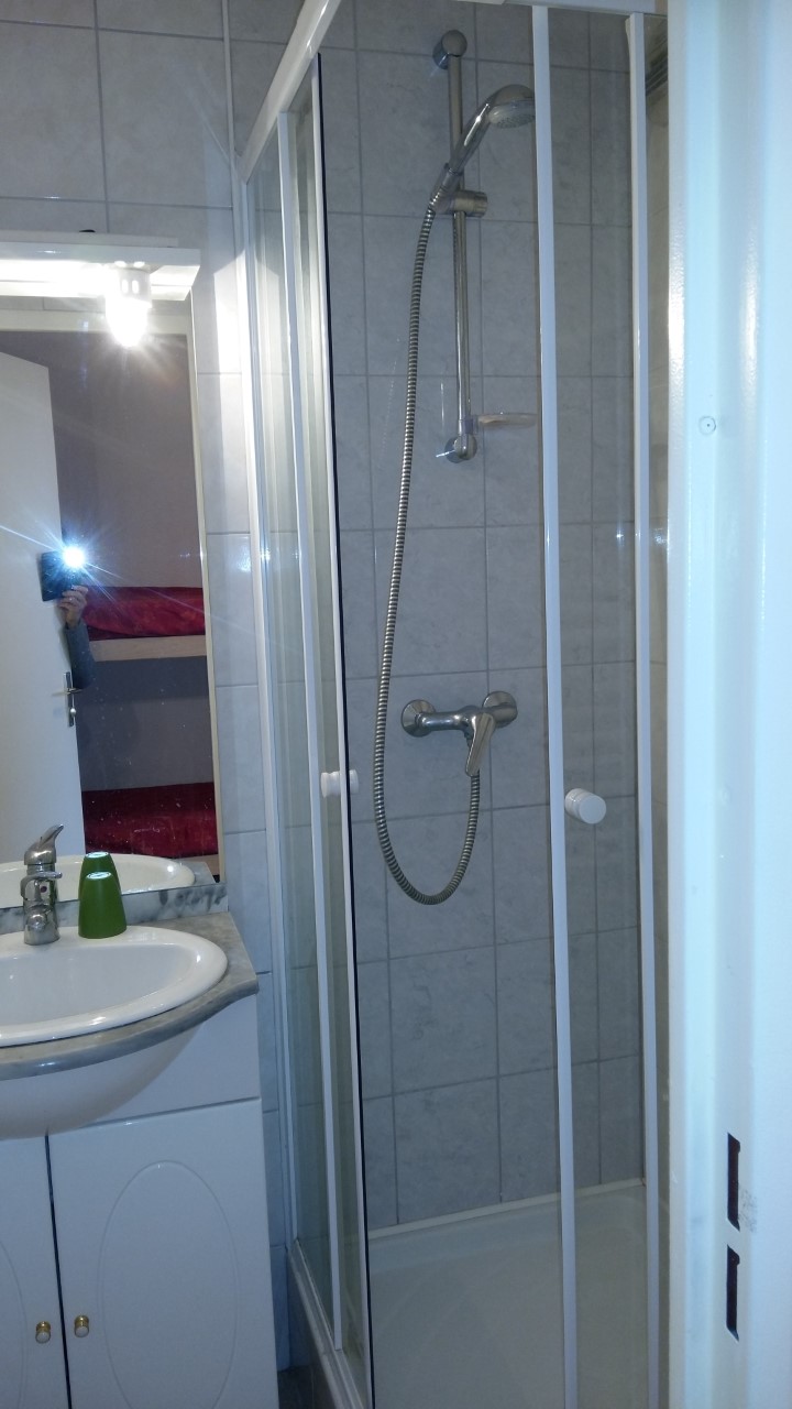Studio 300 m from the slopes
