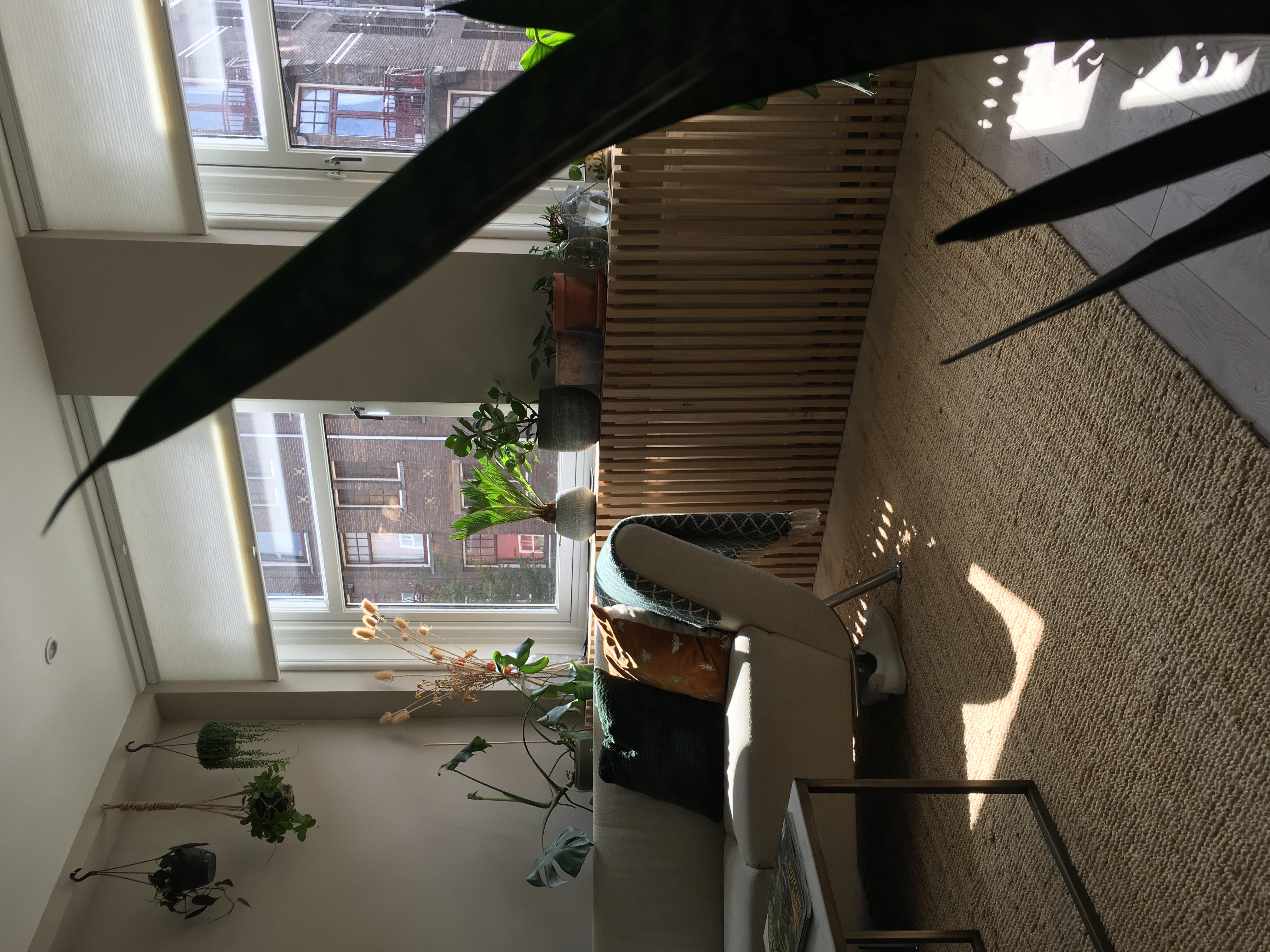 Fully renovated apartment in de Baarsjes — Amsterdam stay