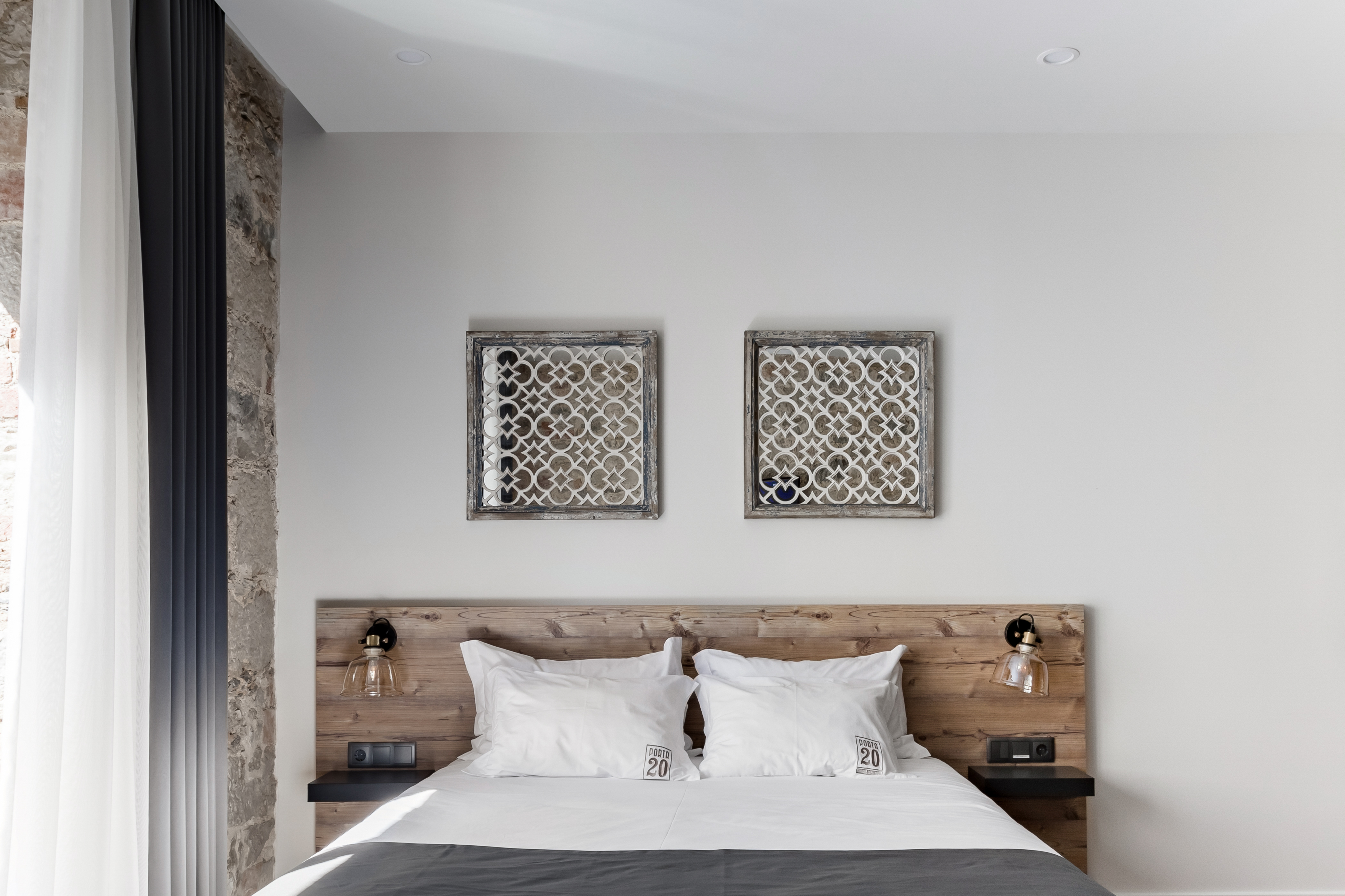 Luxurious double room in picturesque home