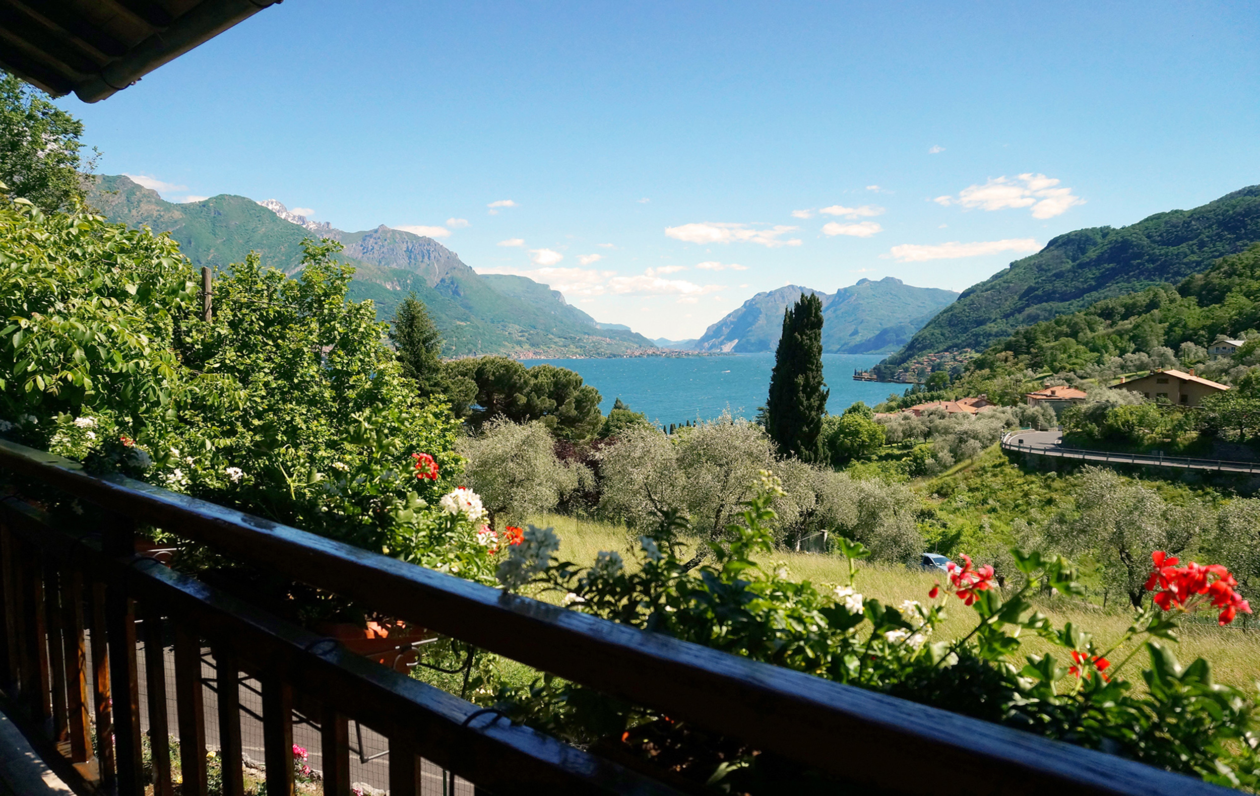 Bellagio Villa  overlooking Lake Como