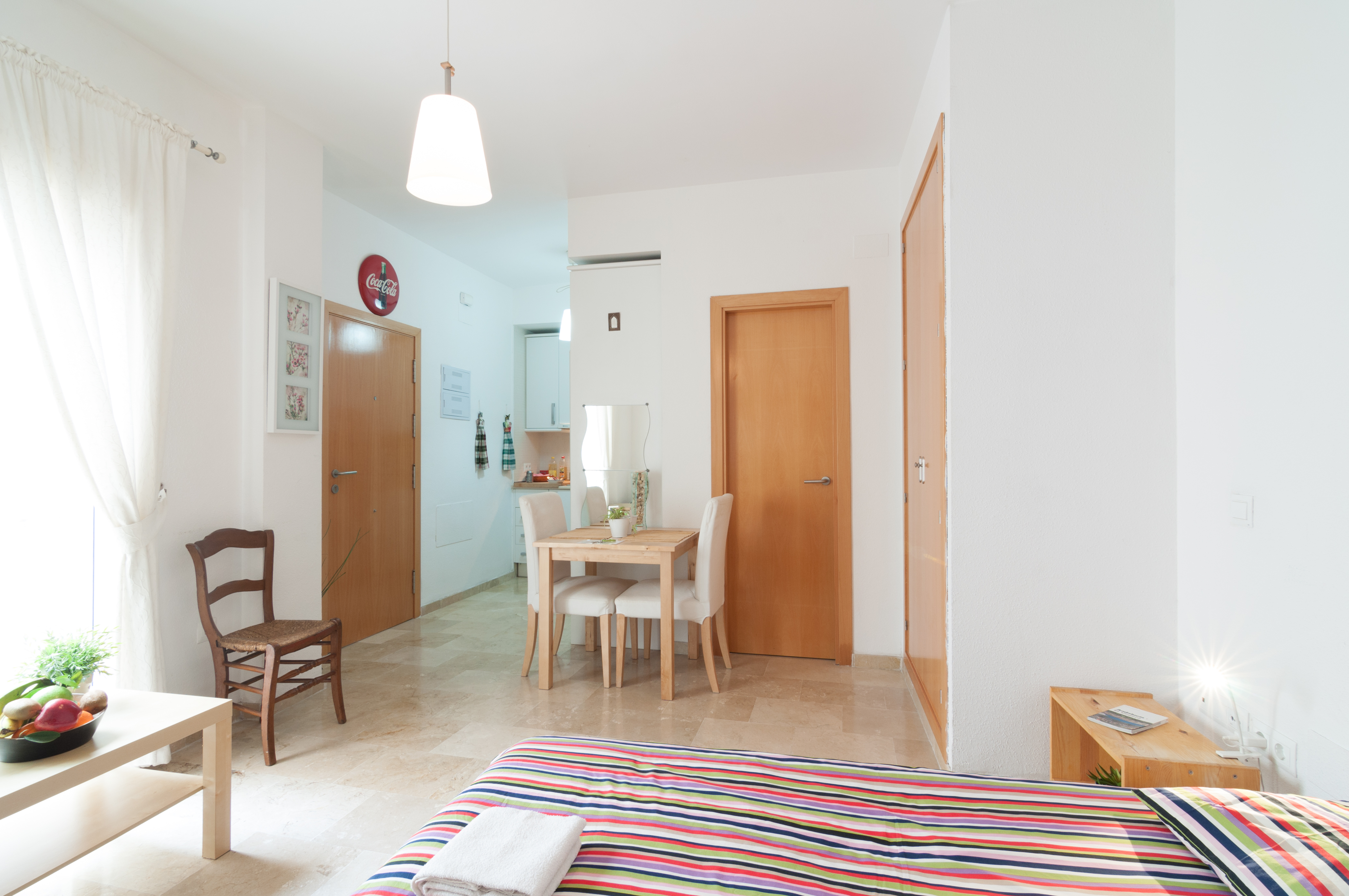 Nice Flat in the center VFT/MA/00202 in Centro, Malaga