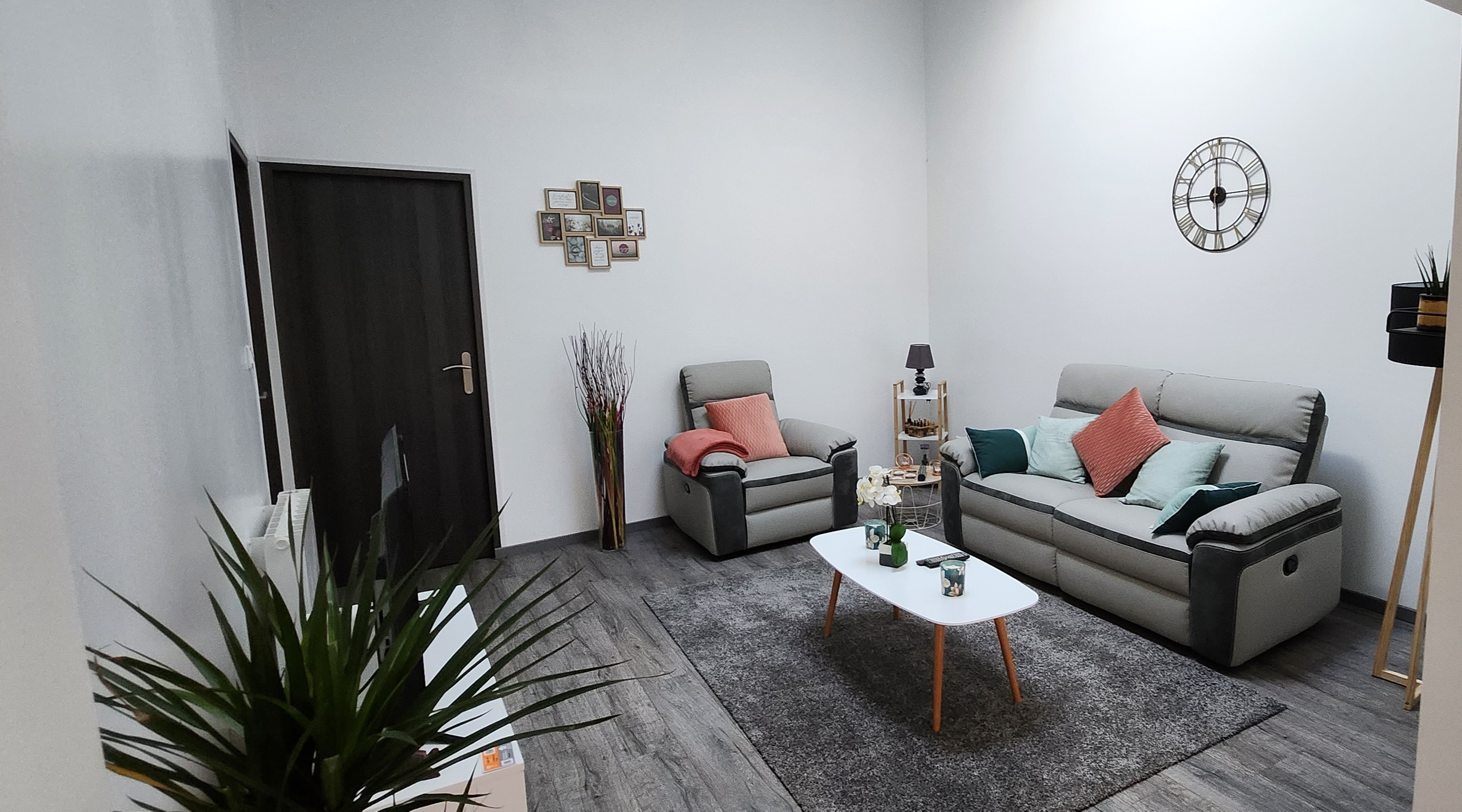 Welcoming house