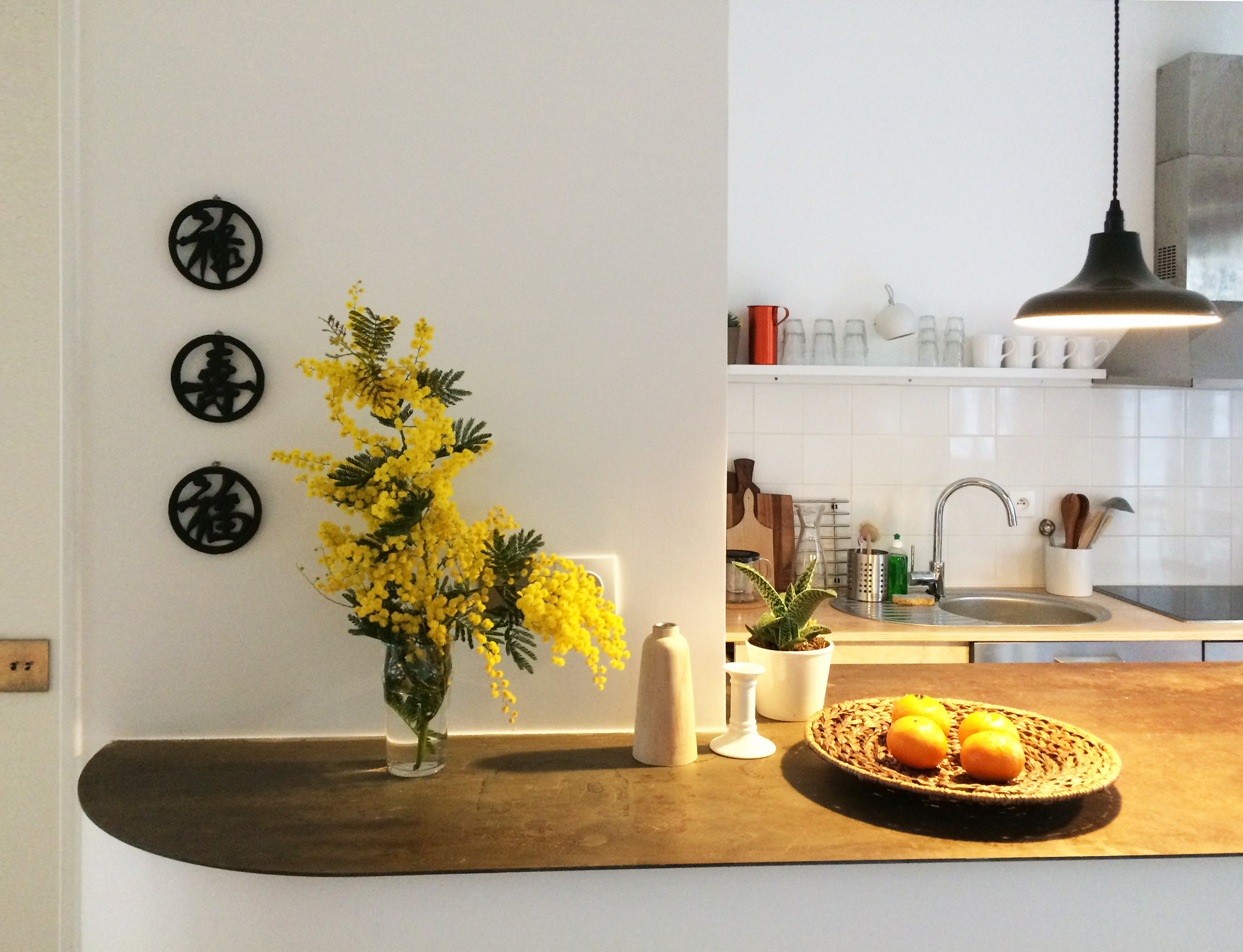 Charming Parisian apartment very well located
