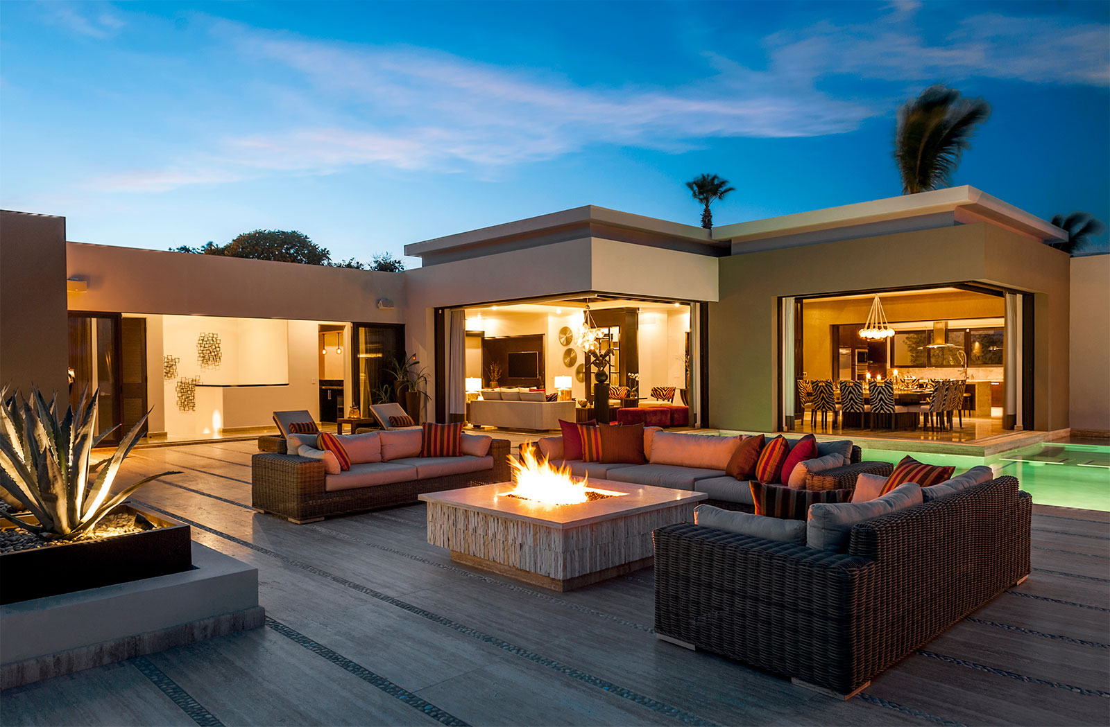 Pamper yourself at Villa Renata and find peace Houses for Rent in