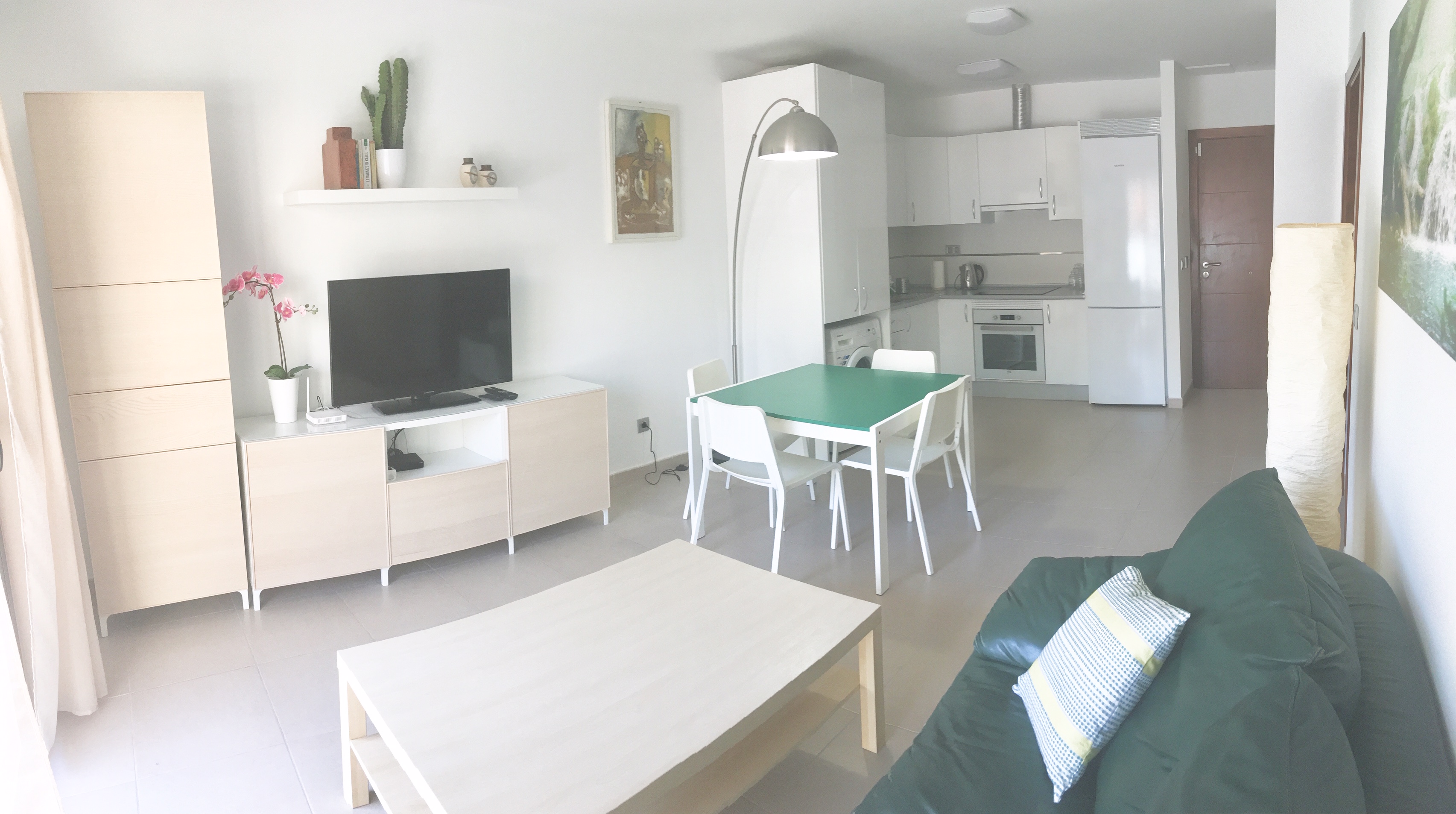 Verde, apartment relax near sea