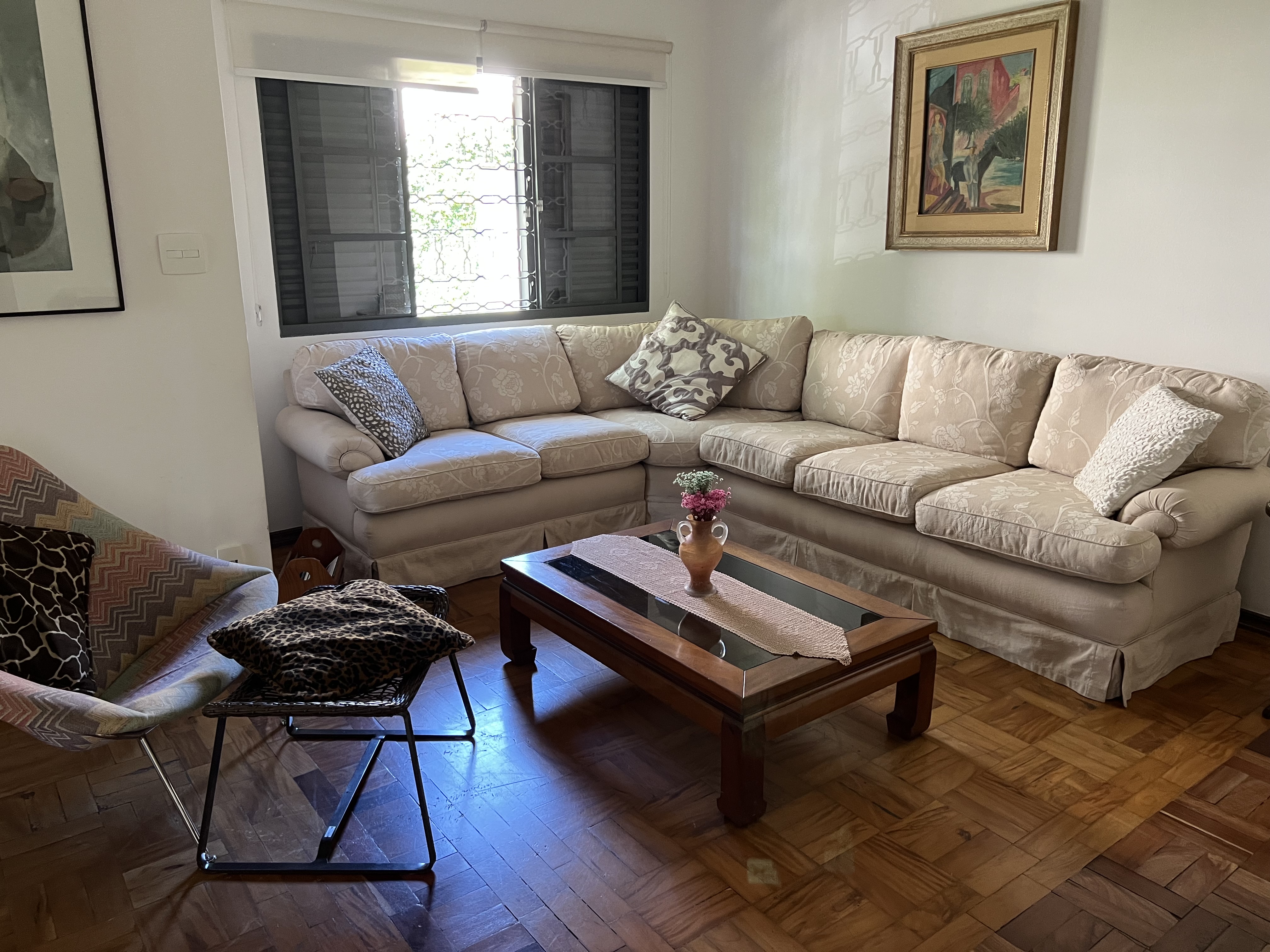 PRIVATE SUITE IN CHARMING HOUSE IN PACAEMBU