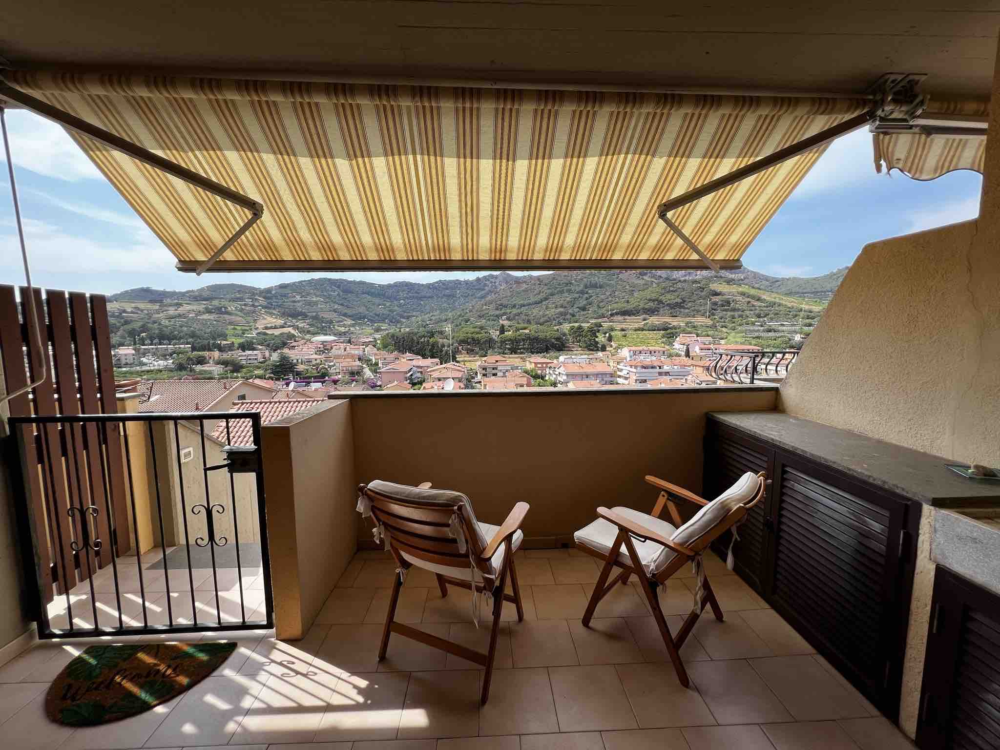 Encantador apartamento en Porto Azzurro - Airbnb