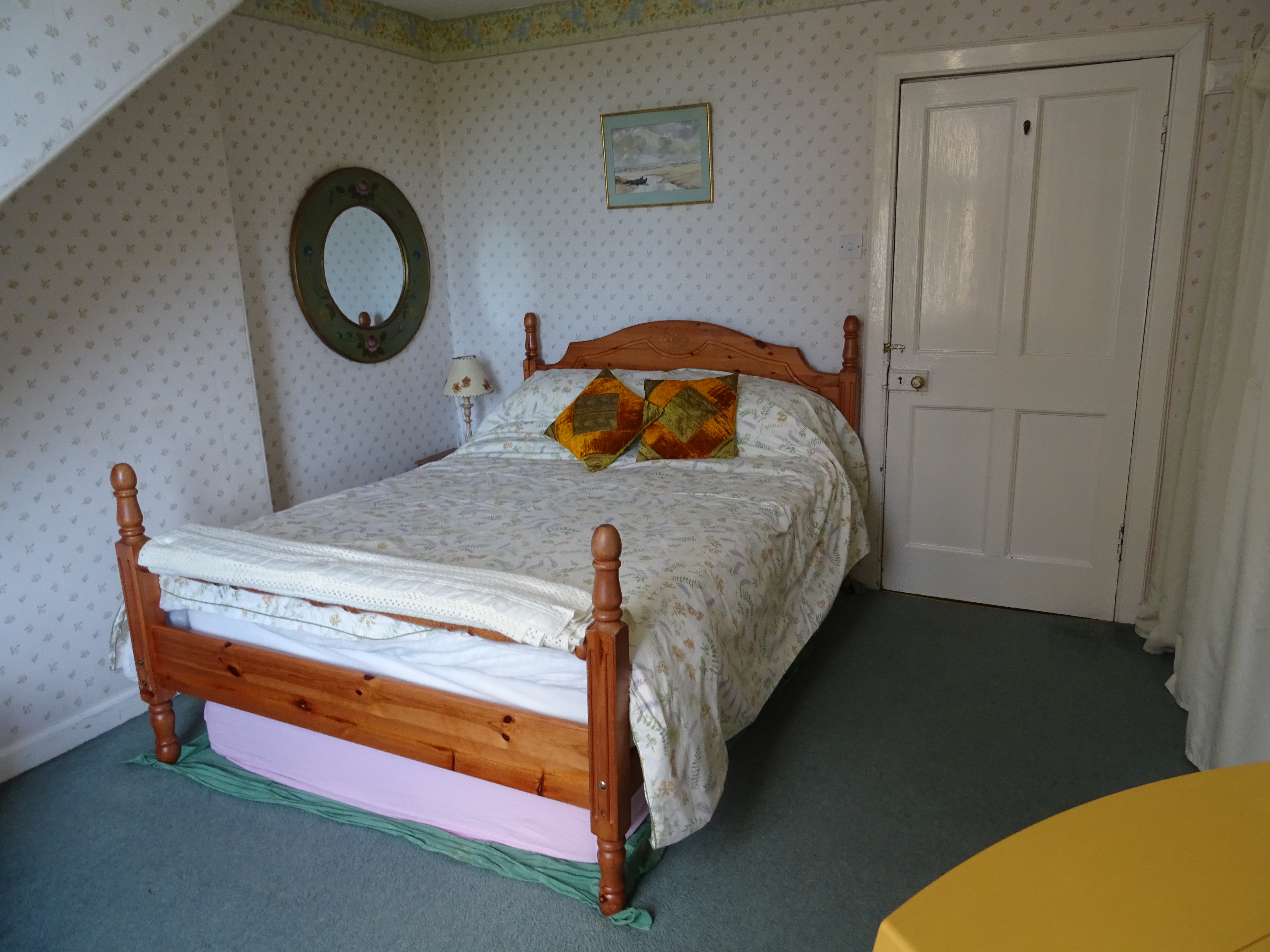 Double Room, Central Edinburgh B&B in Marchmont East and Sciennes, Edinburgh