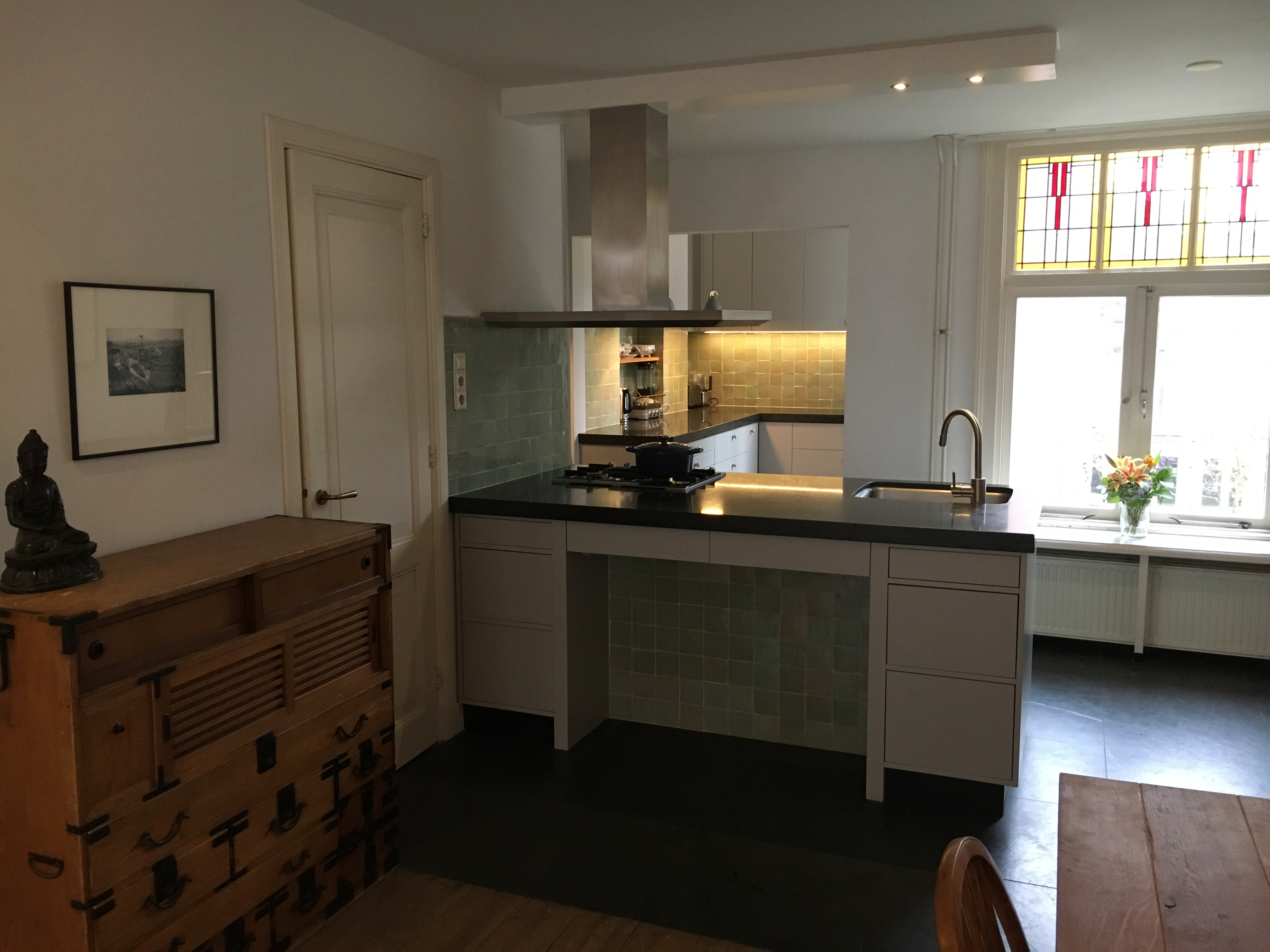 Not your average apartment โ Amsterdam stay