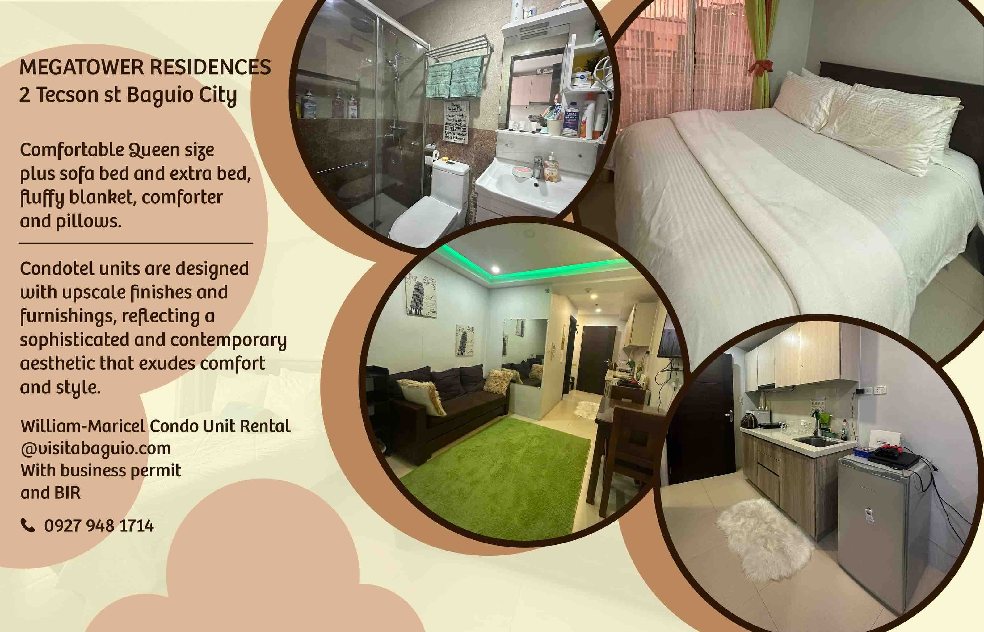 Sofa Baguio City Baci Living Room