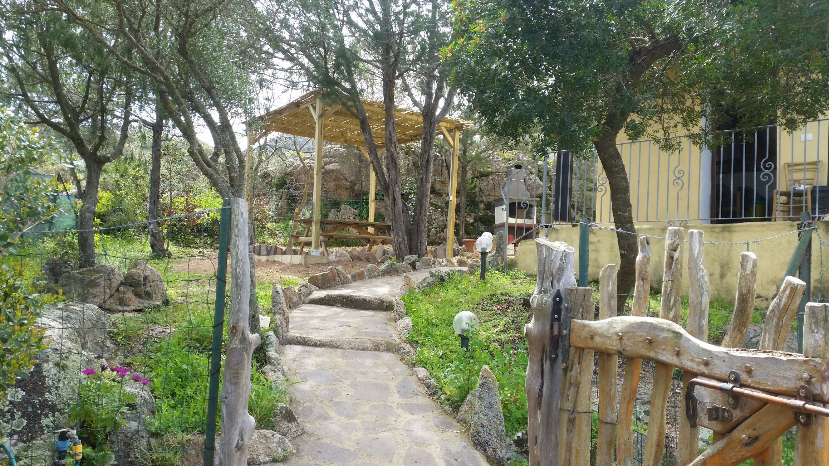Casa Sonia, Costa Smeralda.