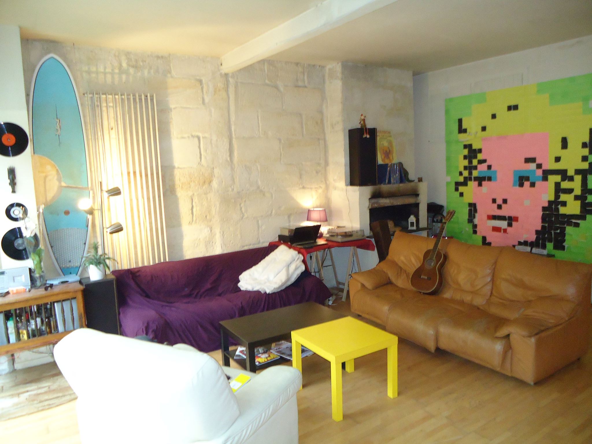 Sous-location chambre en coloc in Bordeaux Sud, Bordeaux
