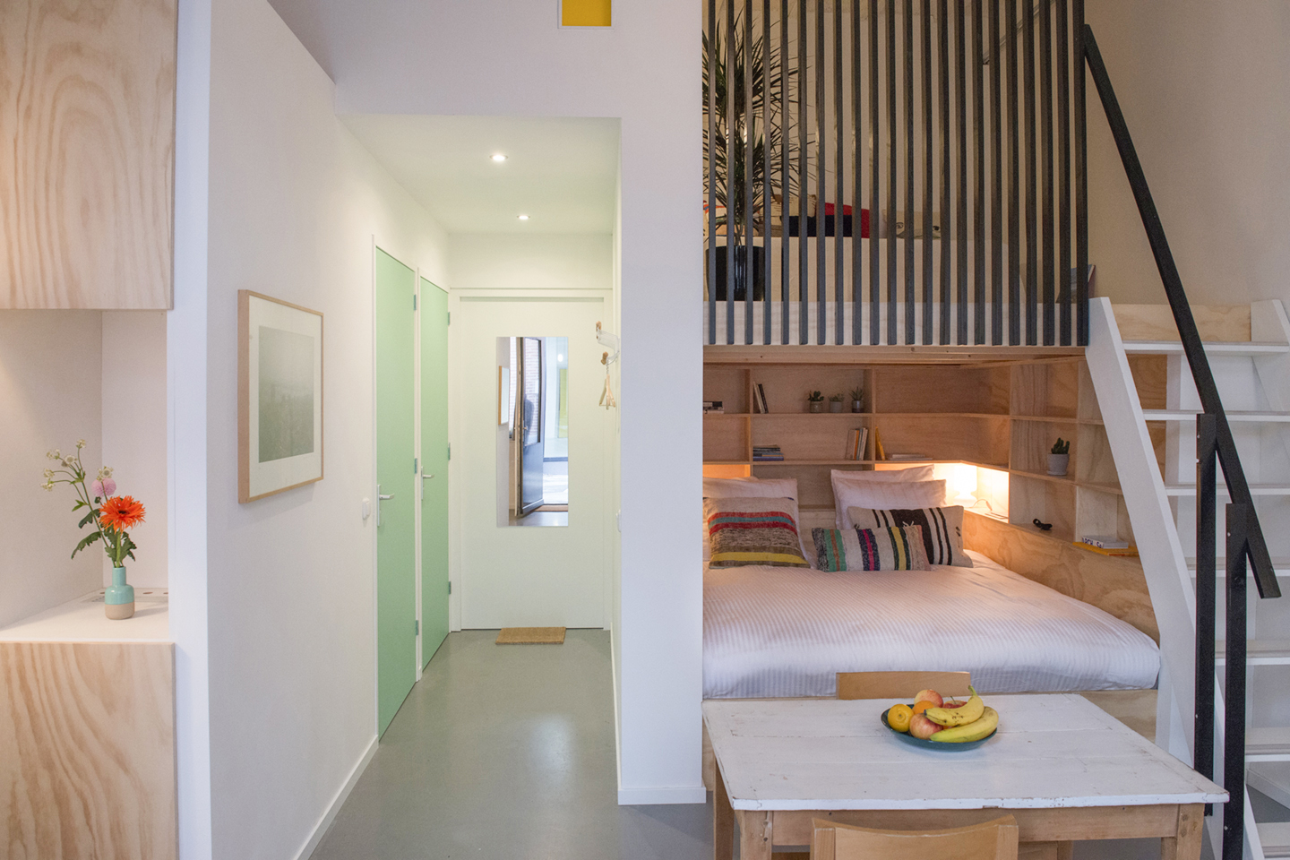 NEW! Super cozy Amsterdam mini-loft: NachtMuseum — Amsterdam stay