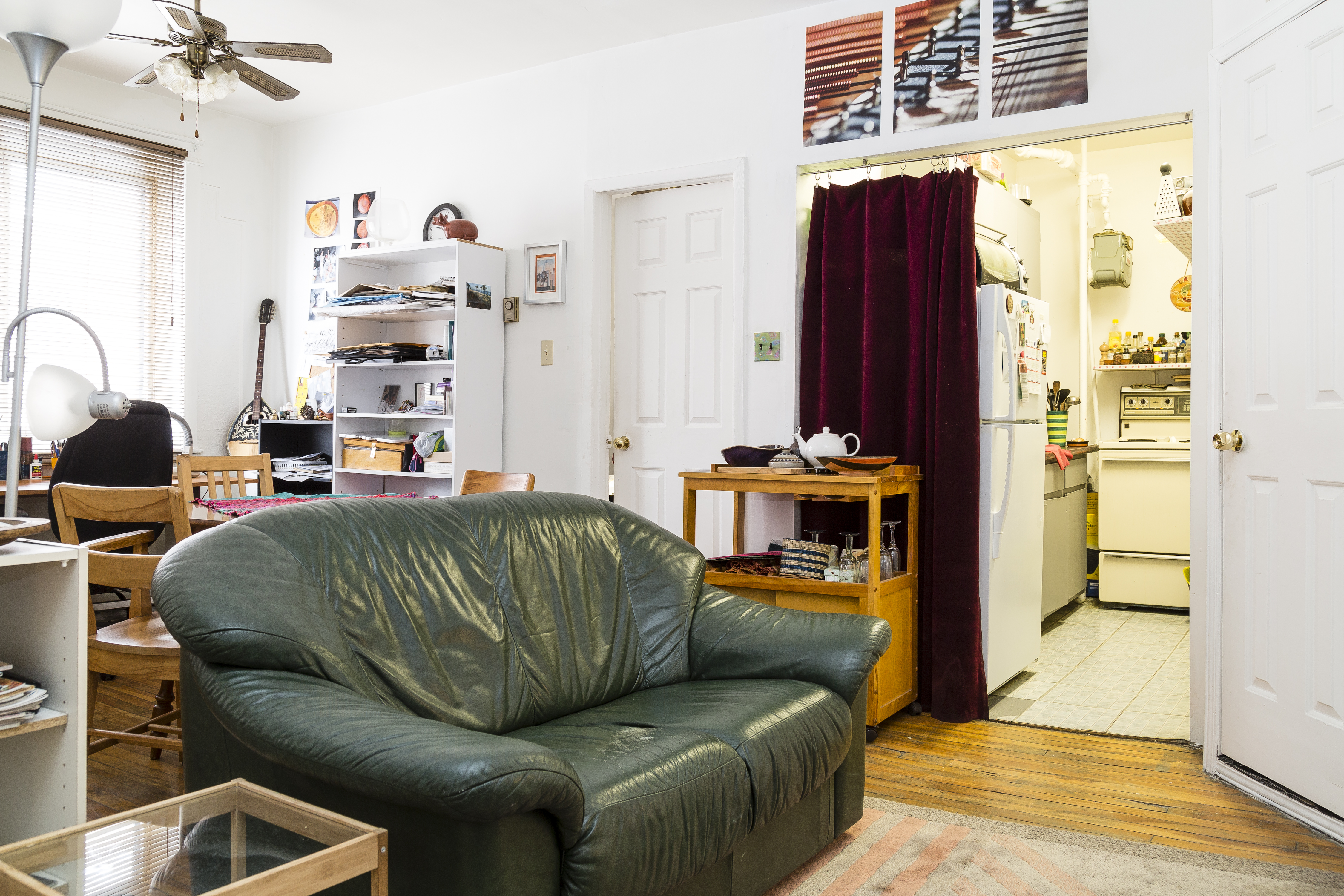 Private room in the Mile End. in Le Plateau-Mont-Royal, Montreal