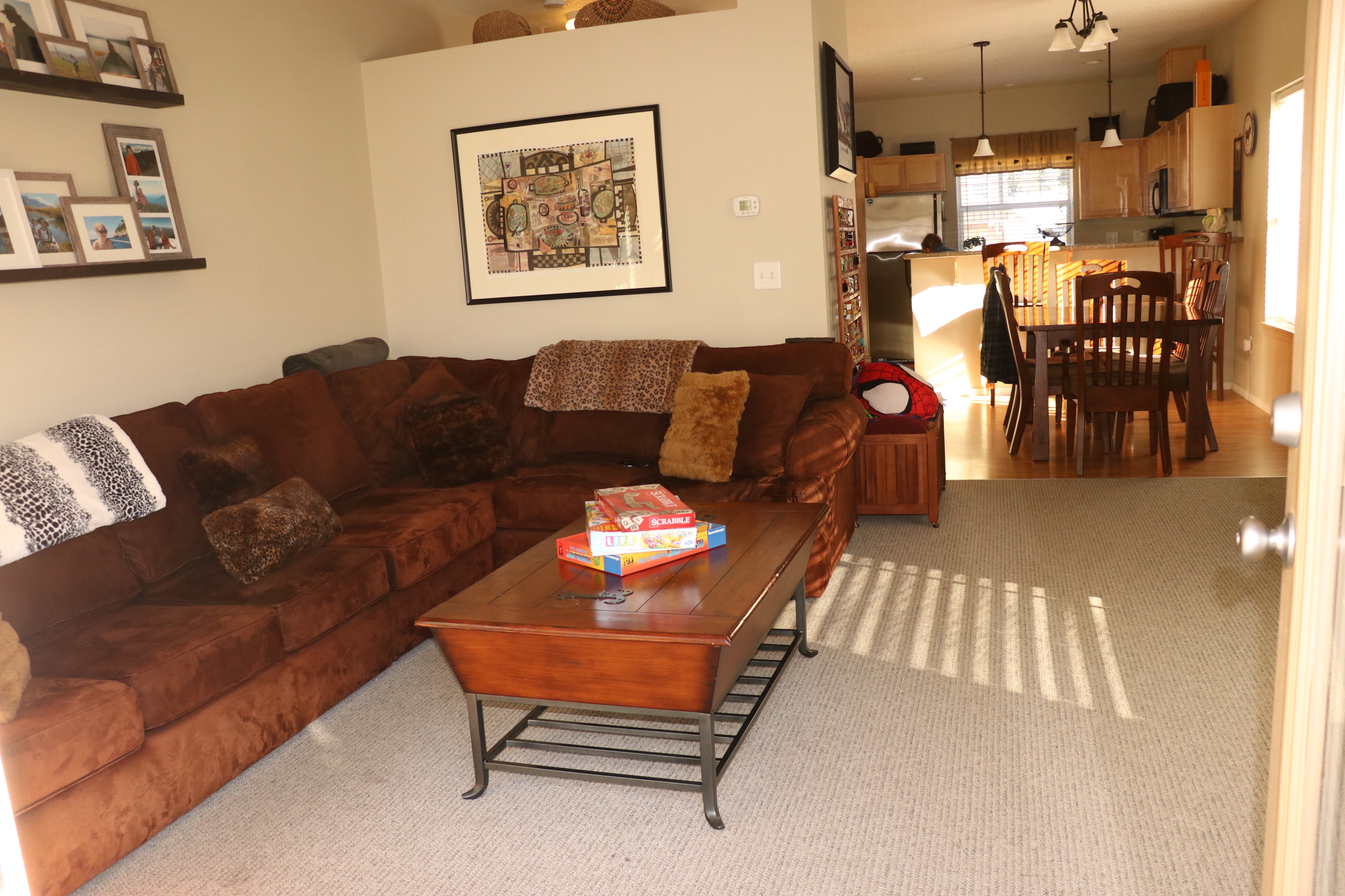 Family friendly chalet close to lakes and hiking
