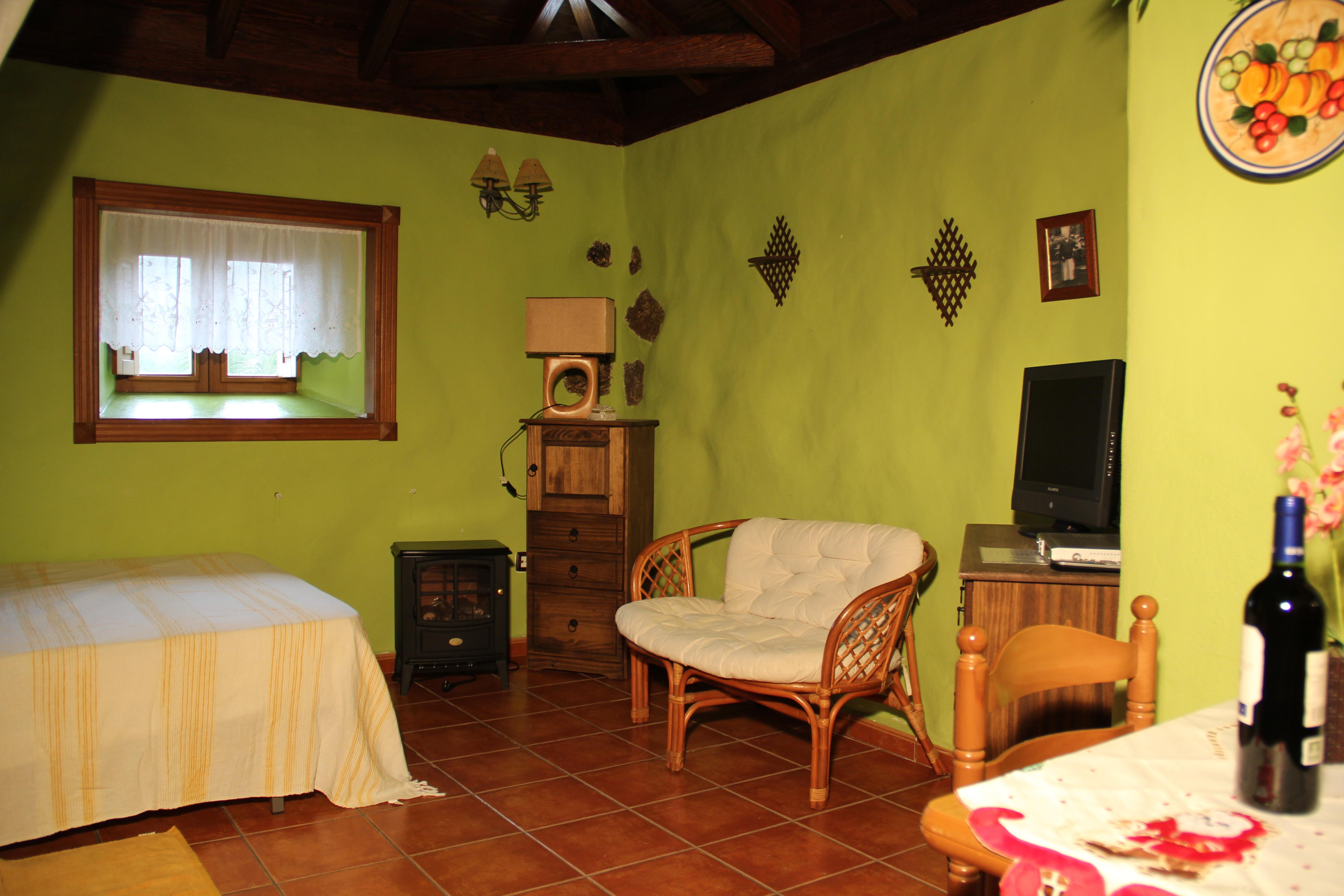 Cuarto de Aperos (Finca Casonas de Marengo) Casas en renta en Icod de