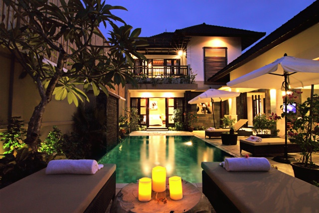 Gili Pearl Villa ( 3 Bedroom )