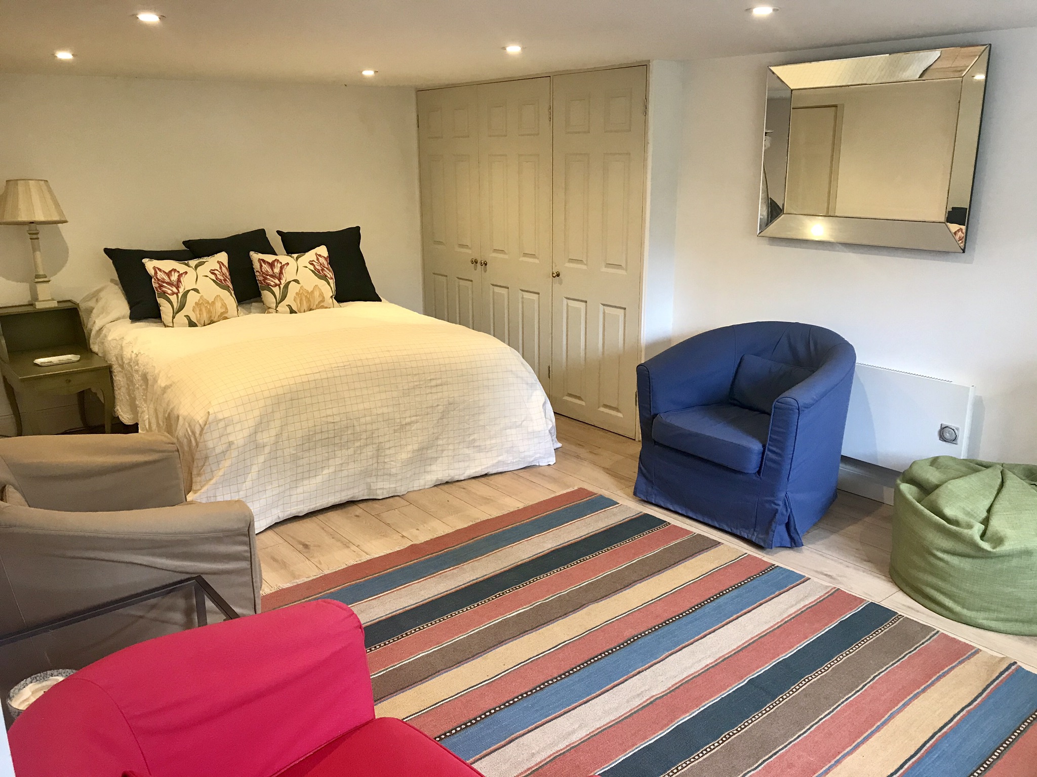 Charming studio flat in picturesque Much Wenlock Apartments for Rent