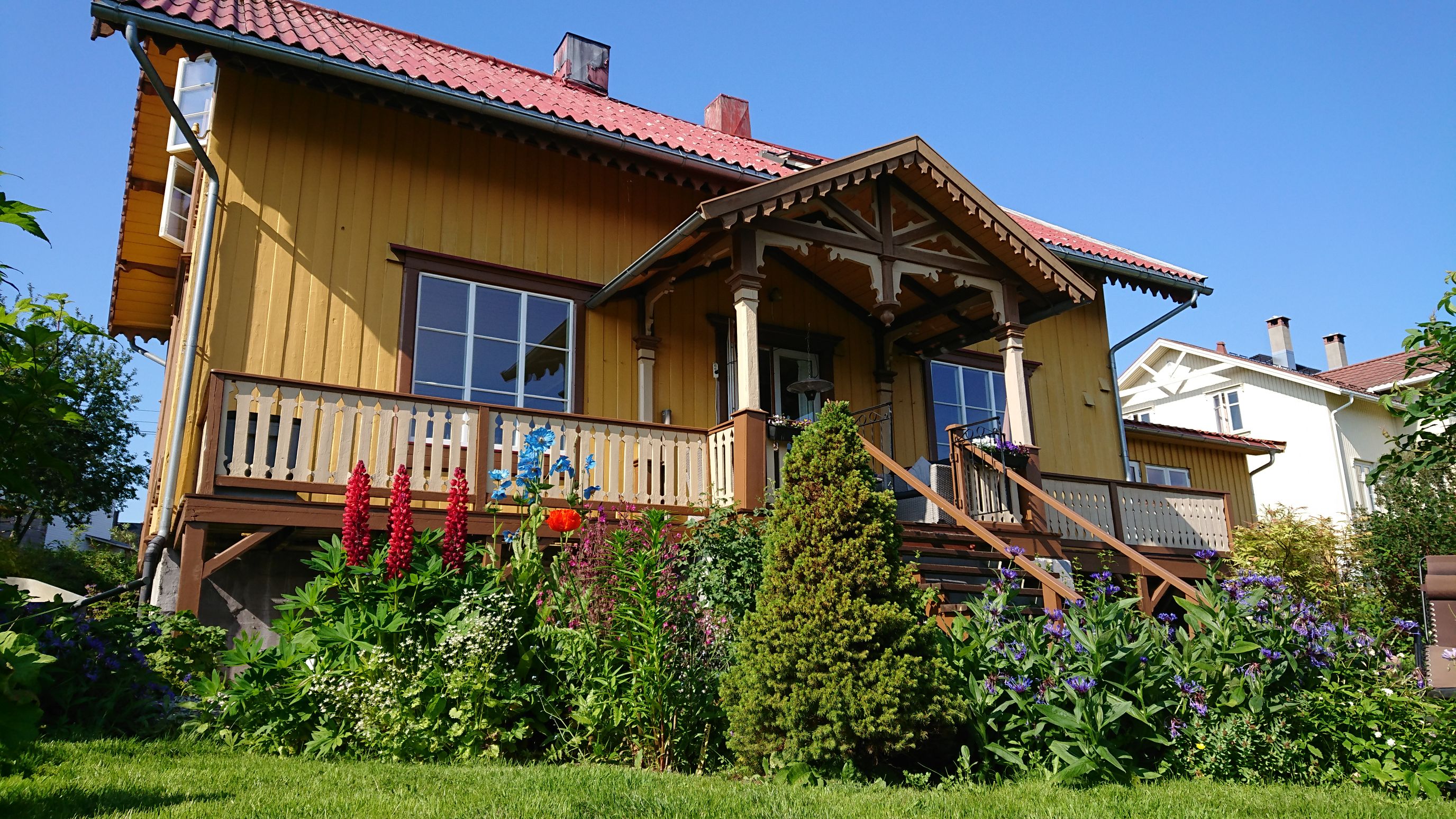 A cottage in Tromsø Houses for Rent in Tromsø, Troms, Norway