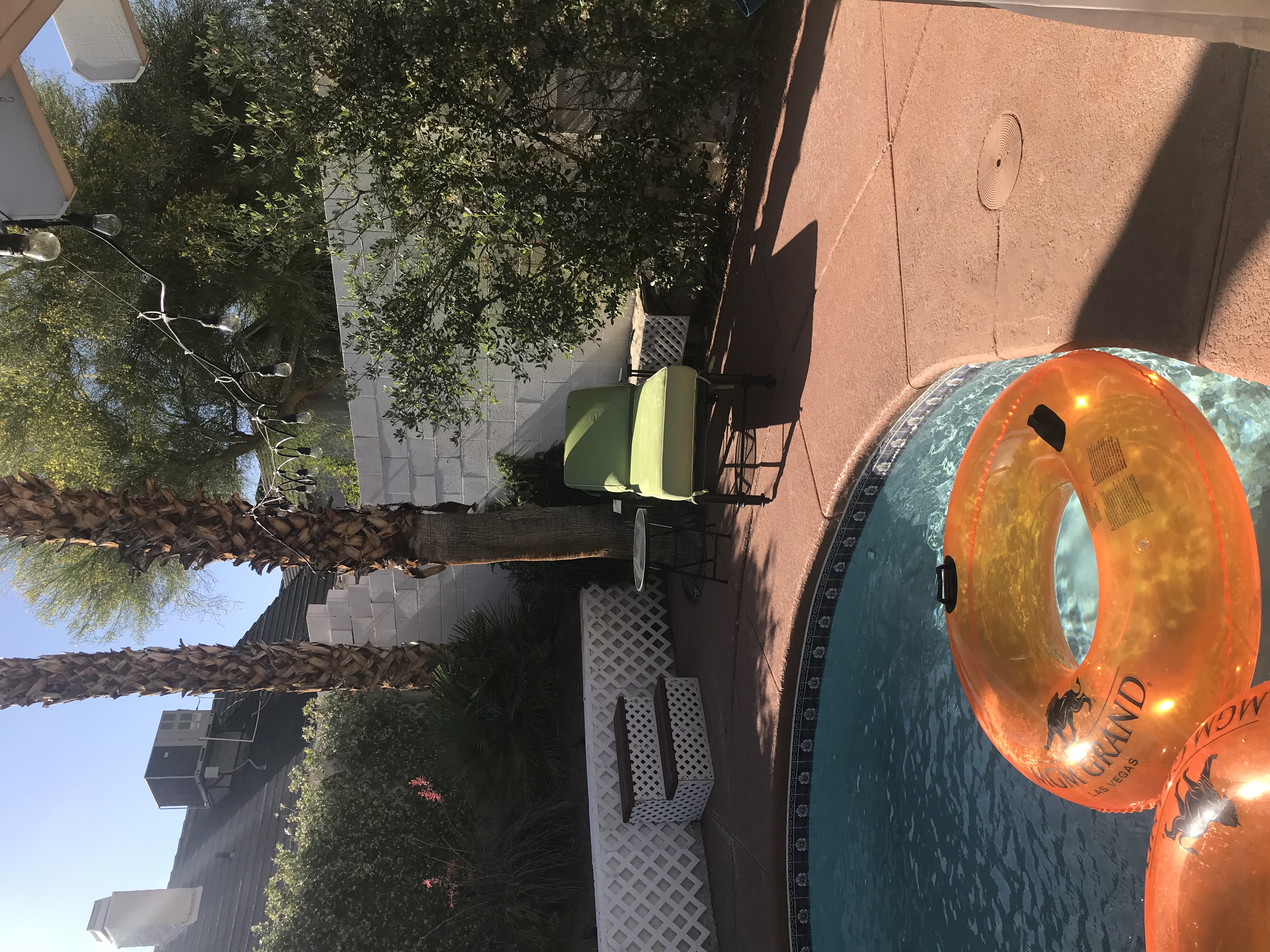 oasis outdoor living and landscapes las vegas on Las Vegas Secluded Private Pool Oasis Houses For Rent In Las Vegas Nevada United States