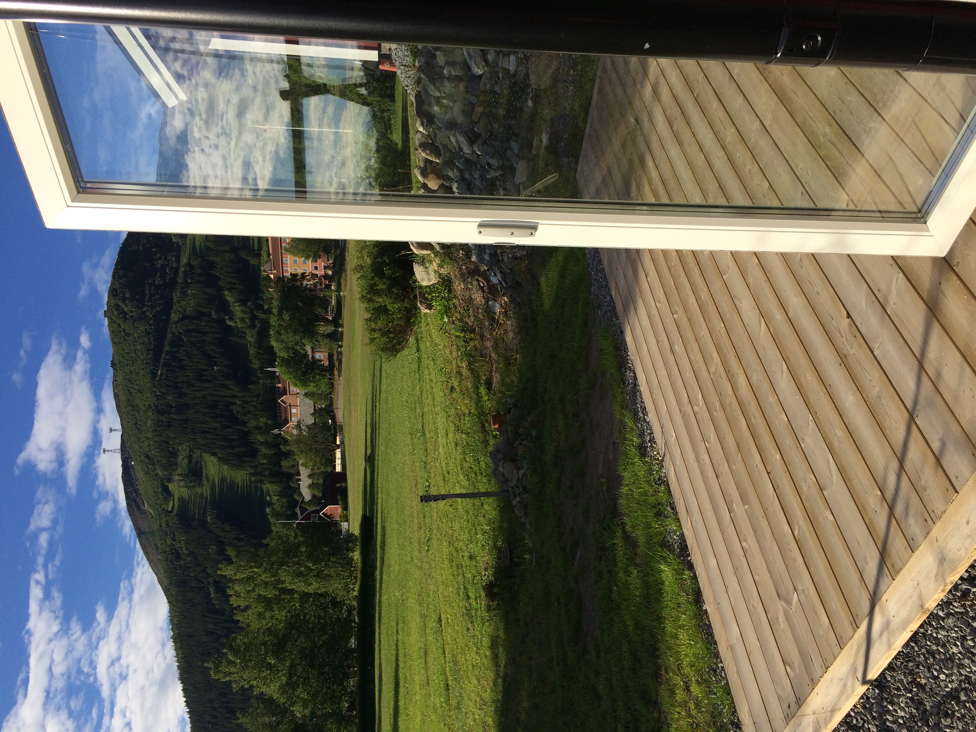 25 sqm cottage located in the center of Åre village. Including linen