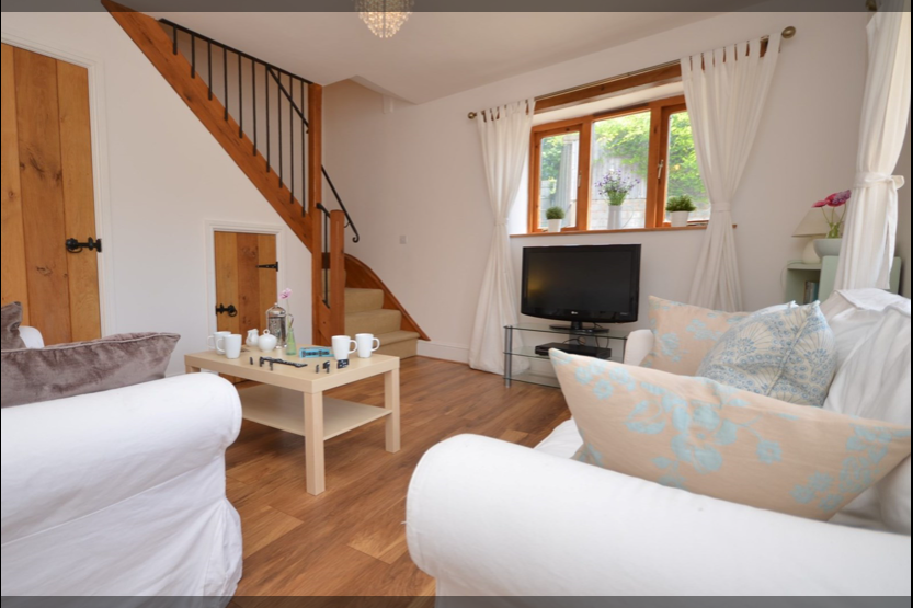 Beautiful rural barn, Ashburton Dartmoor