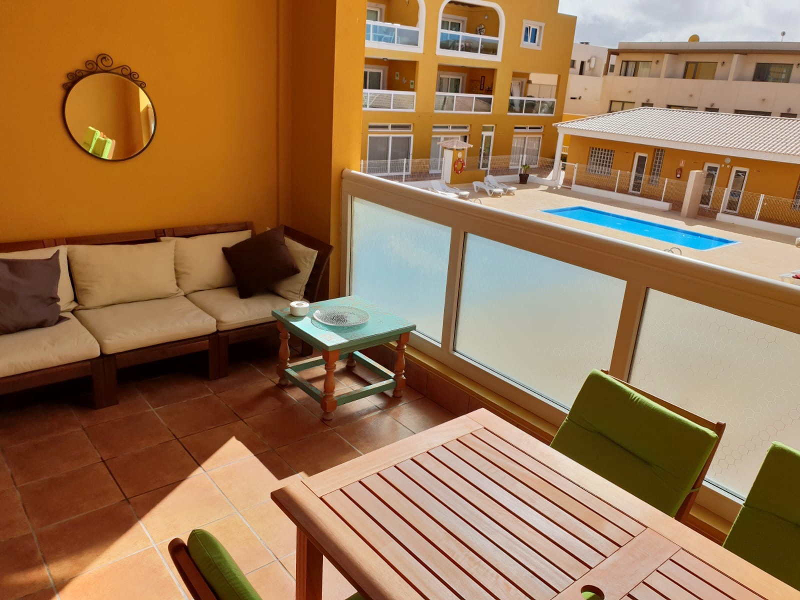 Casa Sofi/Swimming pool/ beach front/fiber WIFI