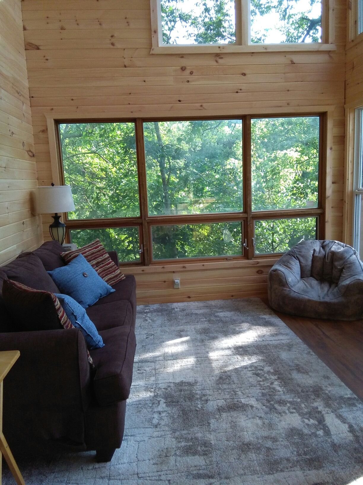 Treehouse Too Treehouses for Rent in Steelville, Missouri, United