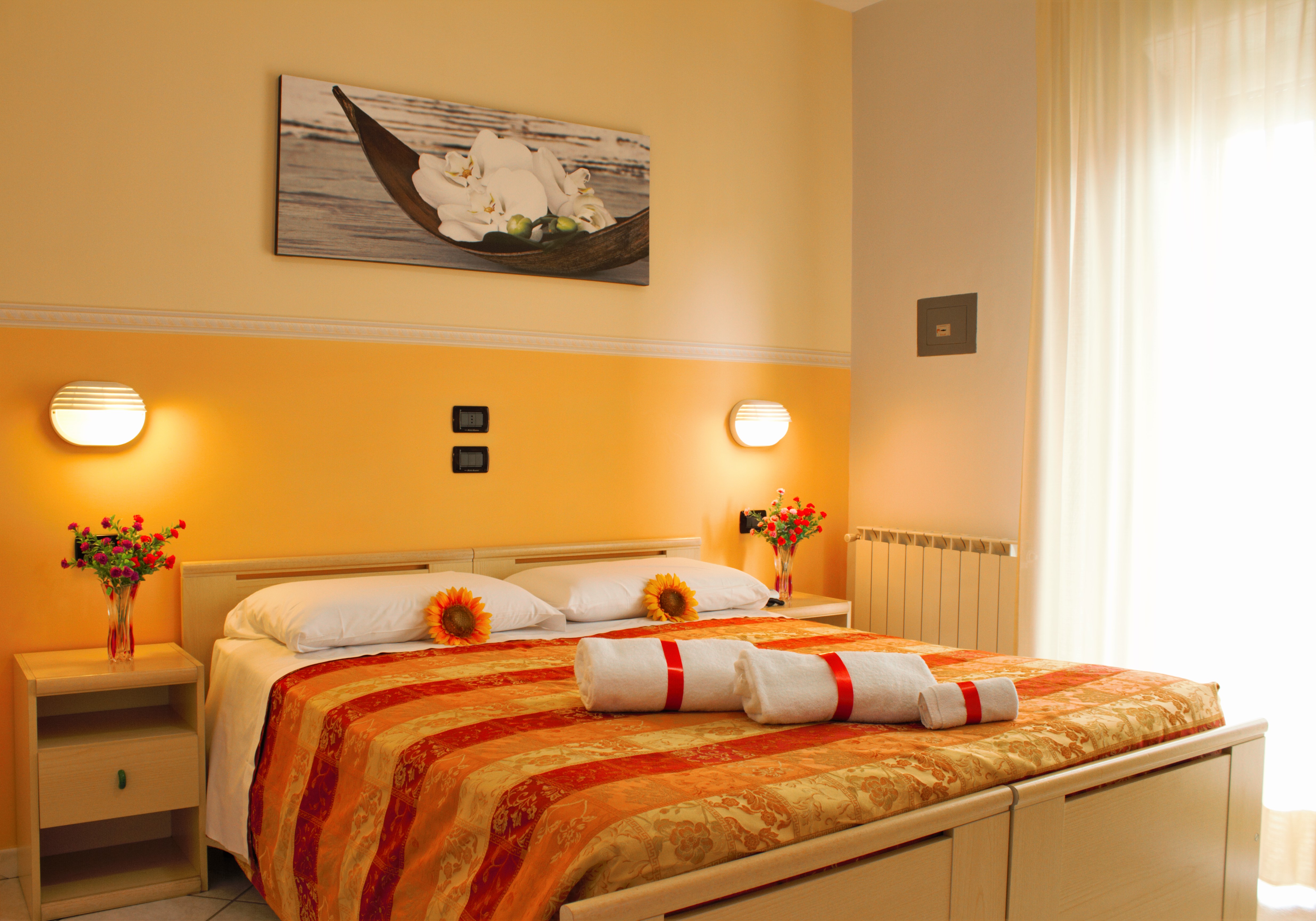 Room in the heart of Chianciano Terme