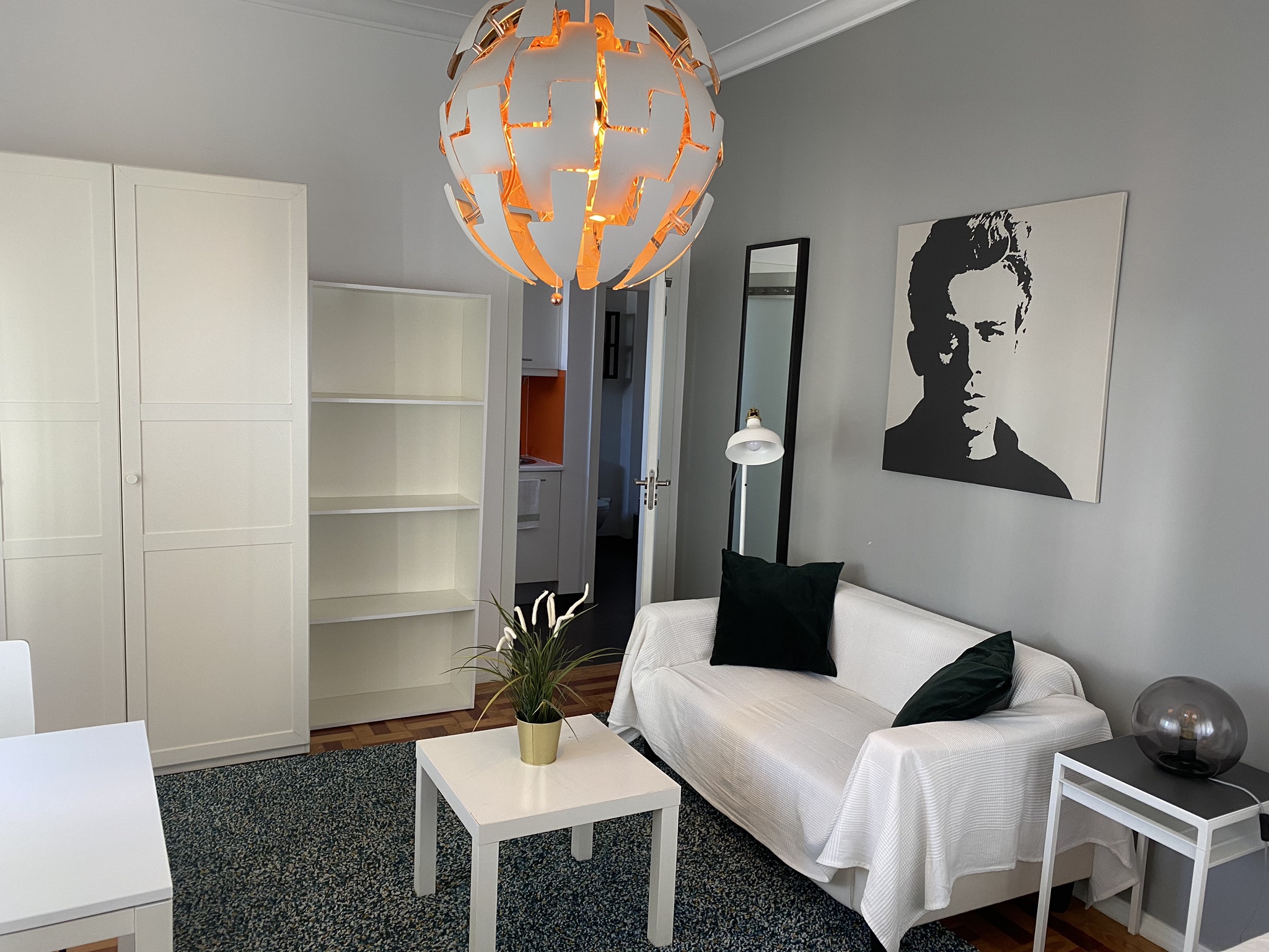 Apartamento 1 Center Coimbra Apartamentos para Alugar em Coimbra