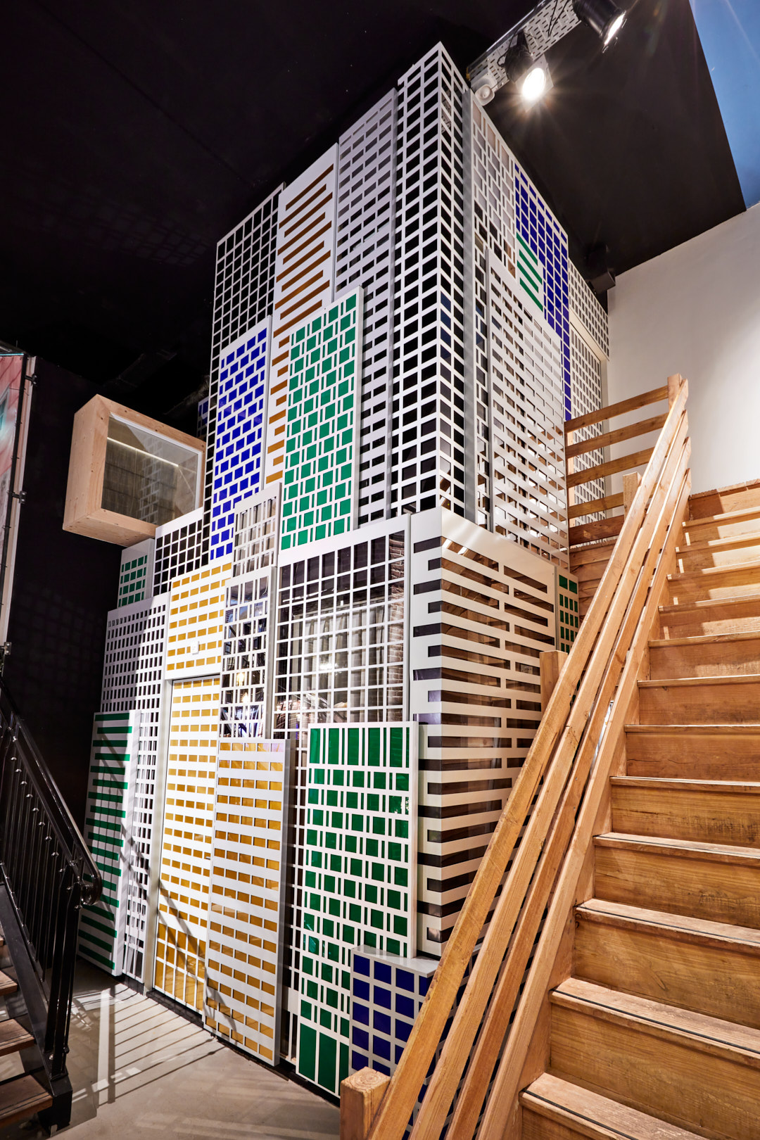 Hotel Not Hotel Amsterdam: Sin City First Floor — Amsterdam stay