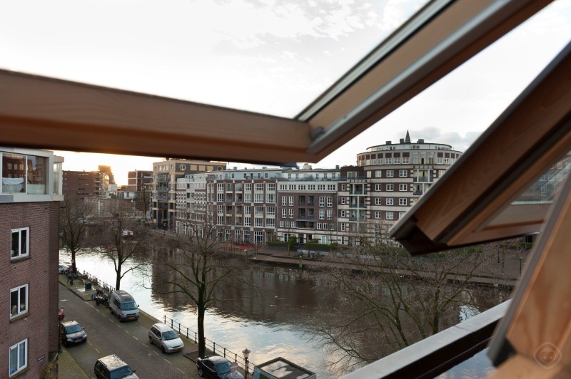 Robin's RoofTop — Amsterdam stay
