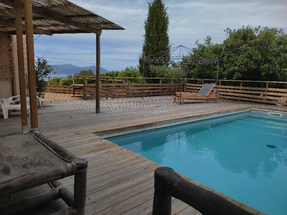 Coti-Chiavari: 200 m from the Sea and swimming pool