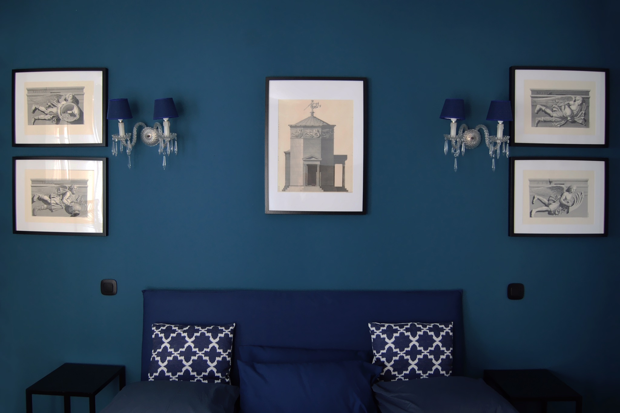 "The House of Winds" luxury penthouse in Kolonaki