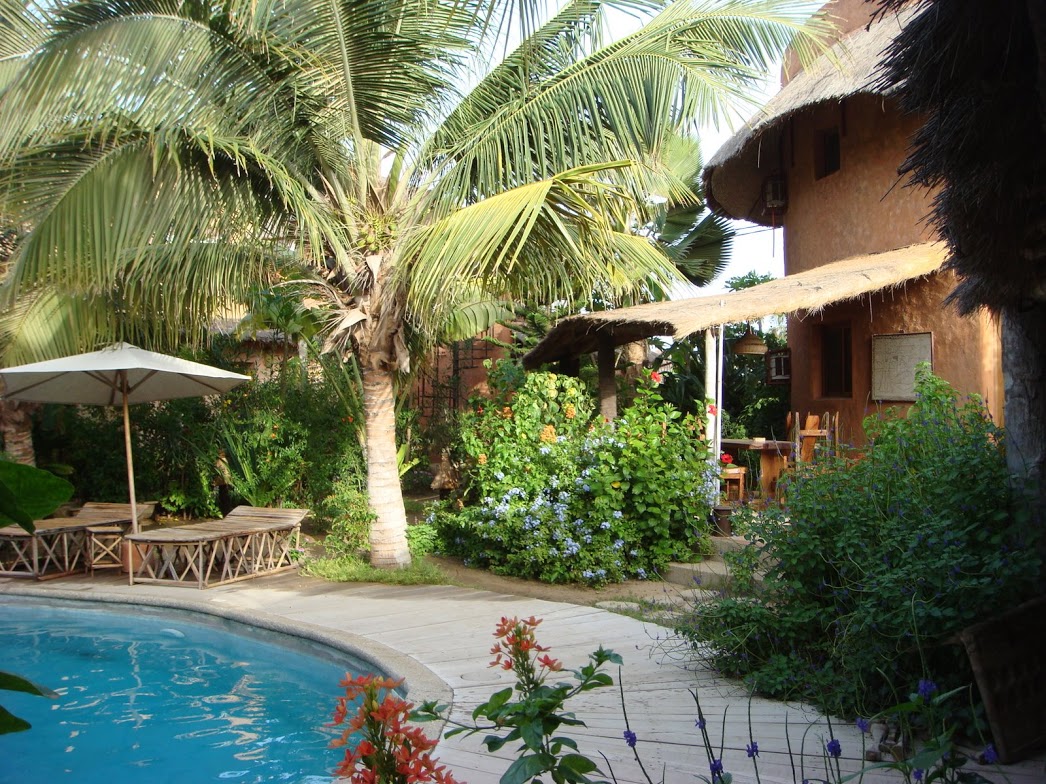Villa de Charme. In the heart of Saly - Senegal