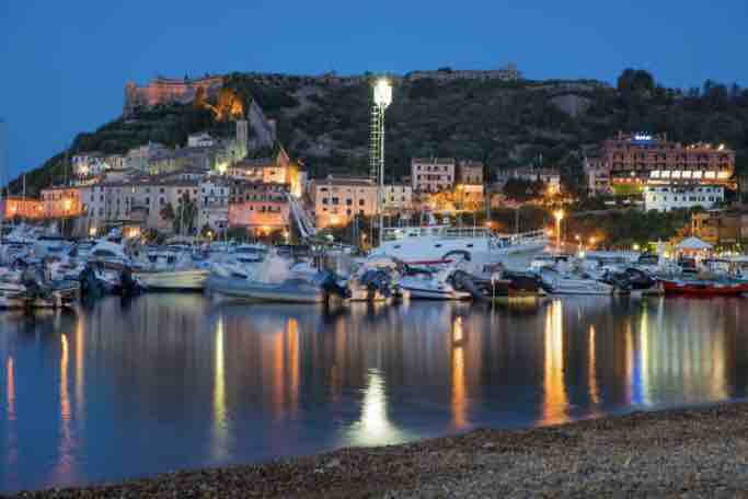 Comfort just steps from the Port