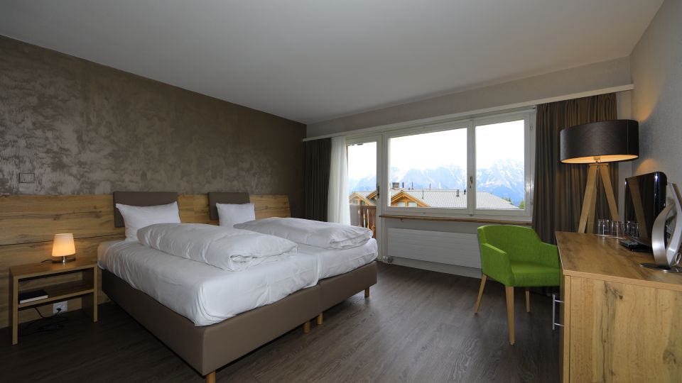 Feel-good oasis in the UNESCO World Heritage Site