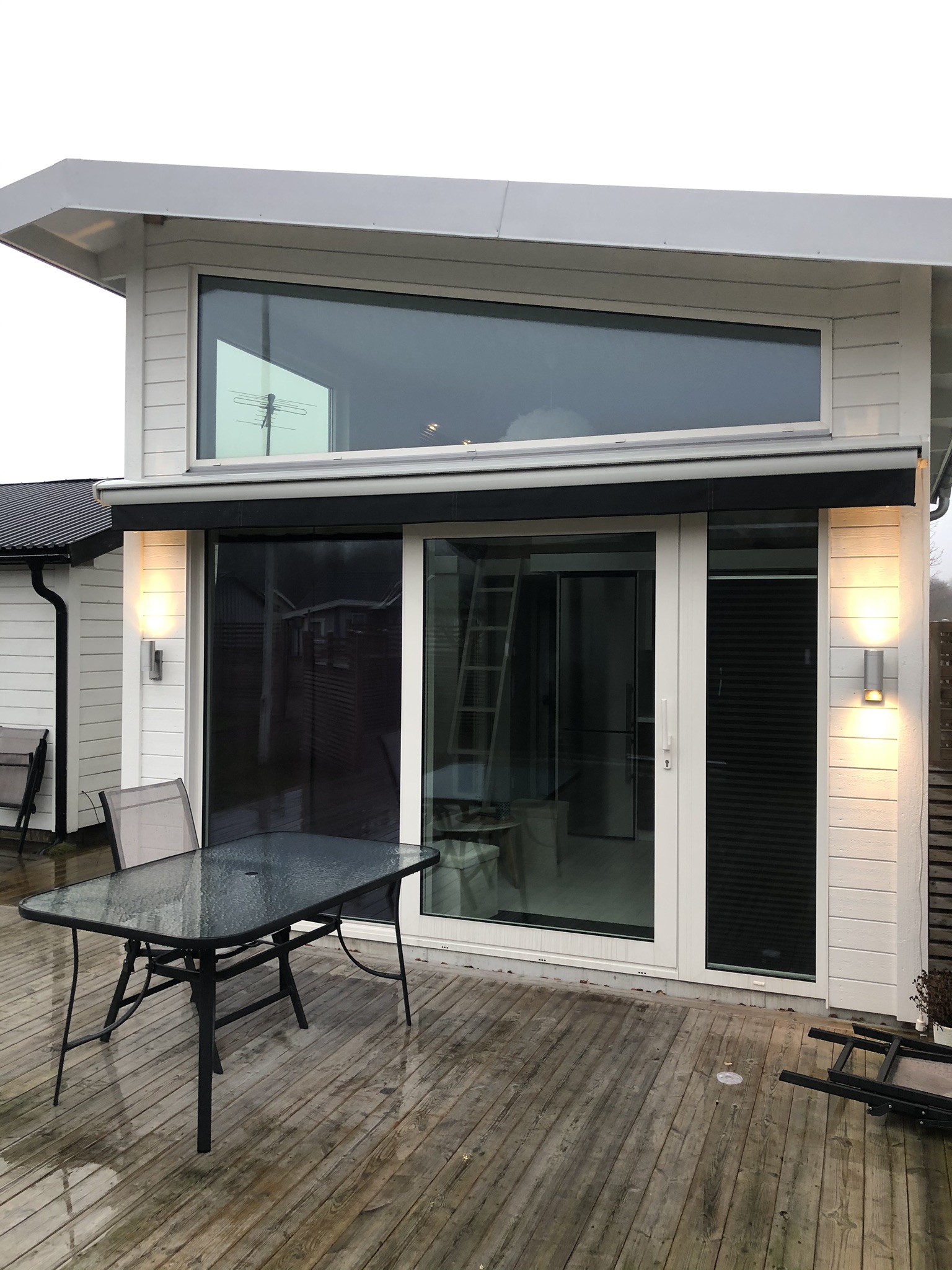 Seaside central accommodation in Halmstad