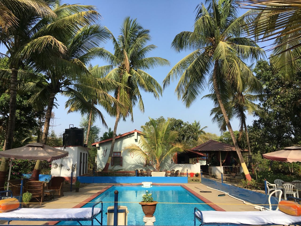 PrabhuKutir: Nestled In Nature