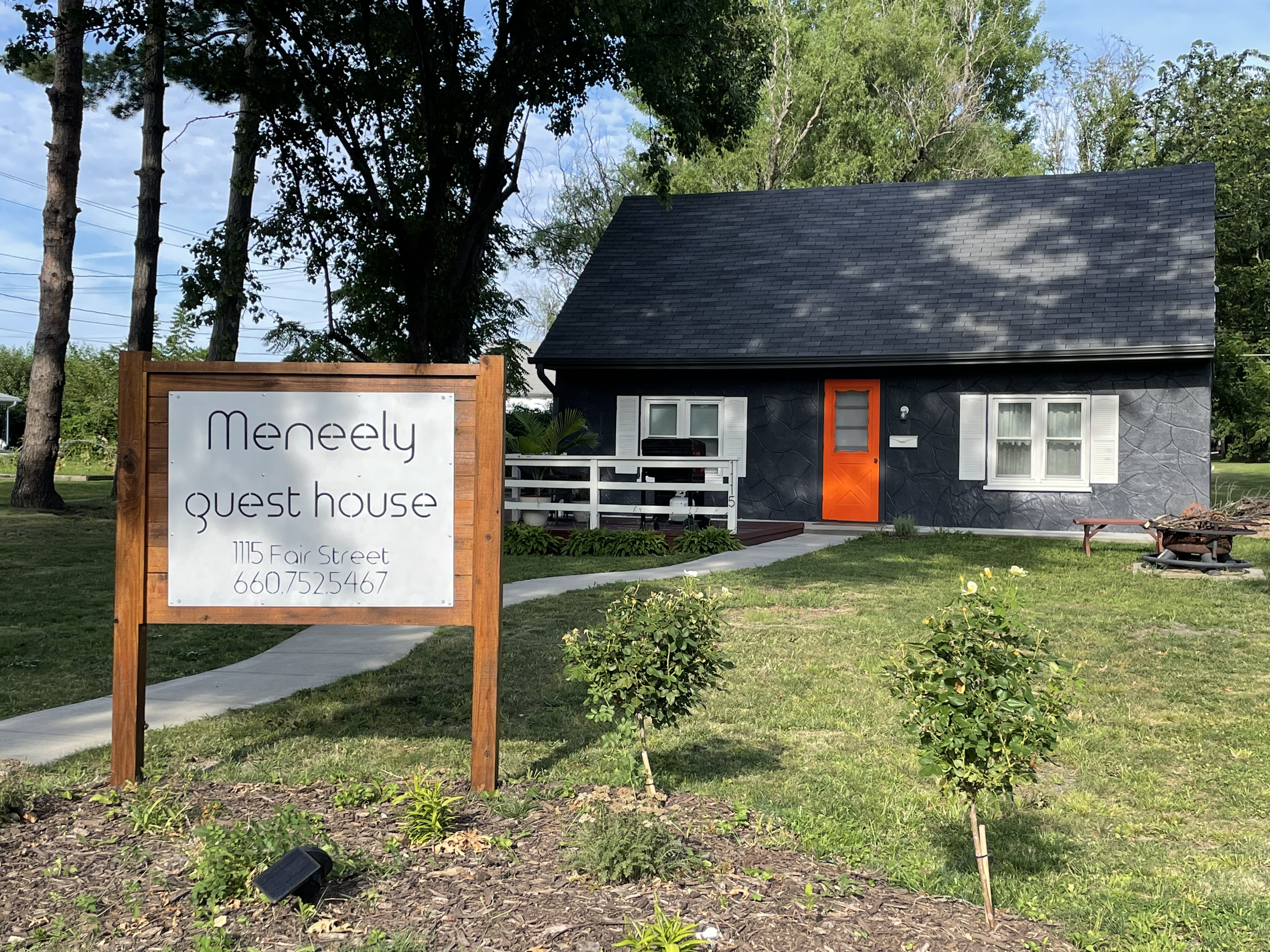 Meneely guest house