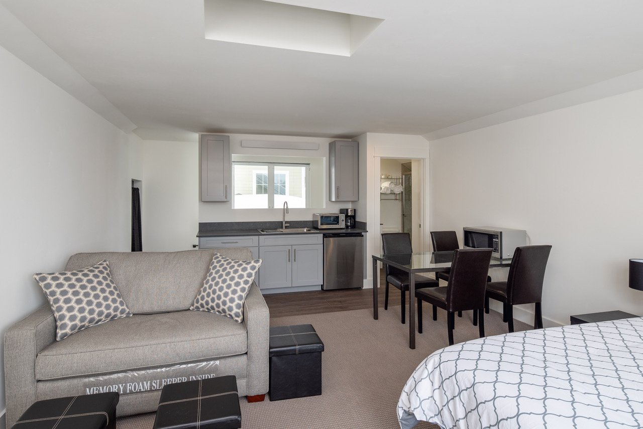 Beautiful new studio apartment in downtown Hailey Apartments for Rent